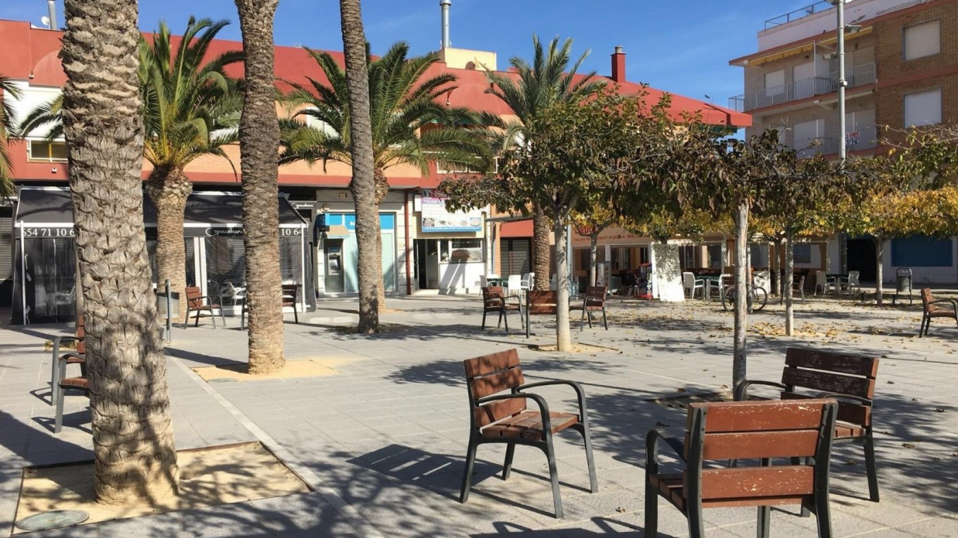 Nybyggeri - Fritliggende villa -
Pilar de la Horadada - La Torre de la Horadada