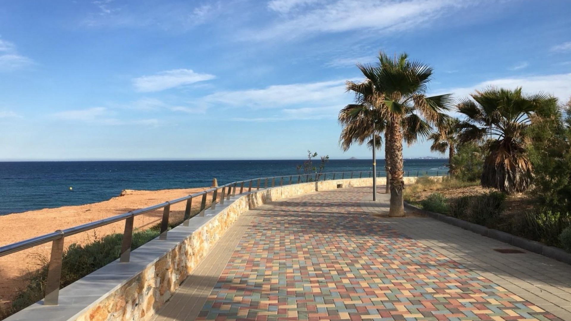 Nybyggeri - Fritliggende villa -
Pilar de la Horadada - La Torre de la Horadada