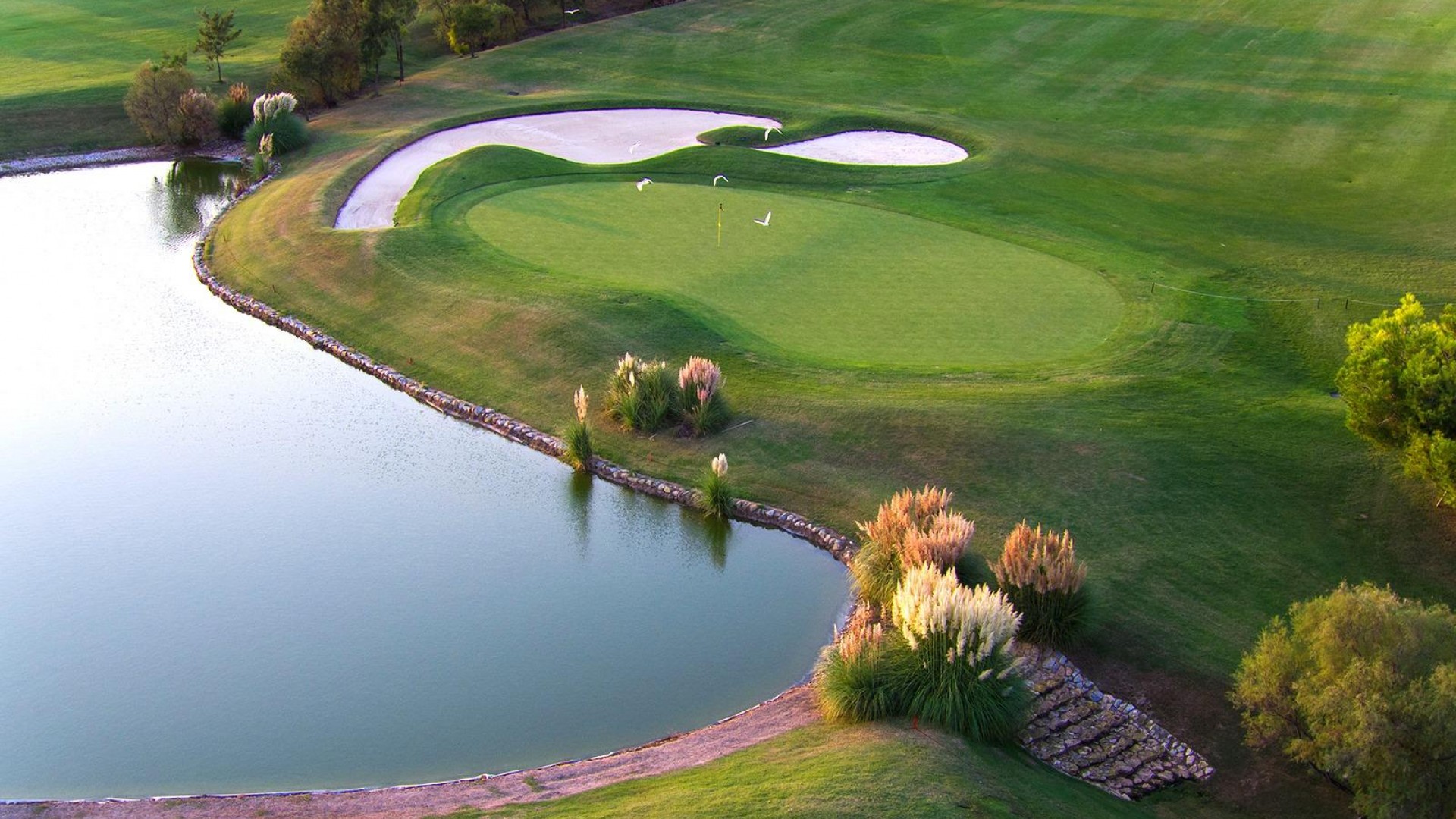 Nybyggeri - Fritliggende villa -
Pilar de la Horadada - Lo Romero Golf