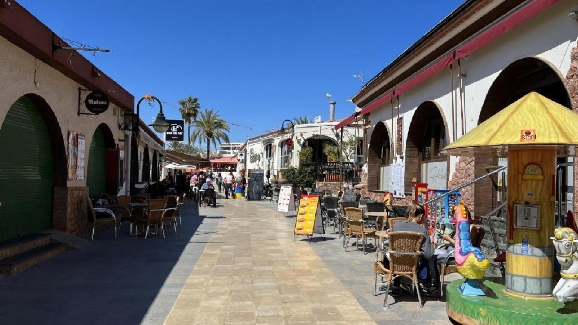 Nybyggeri - Fritliggende villa -
Pilar de la Horadada - RioMar