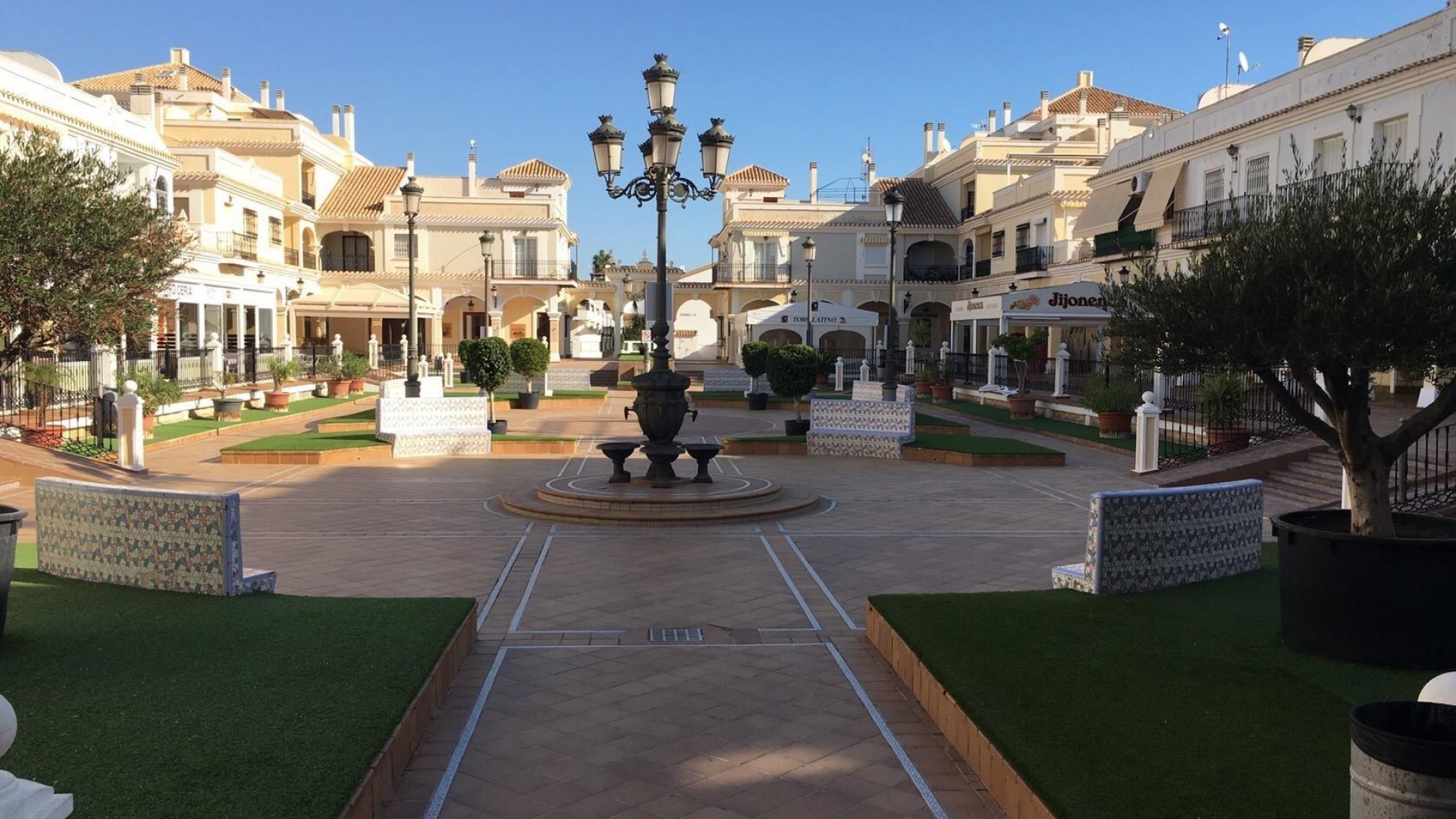 Nybyggeri - Fritliggende villa -
Pilar de la Horadada