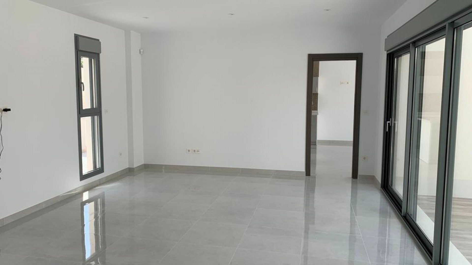 Nybyggeri - Fritliggende villa -
Pinoso - Camino Del Prado