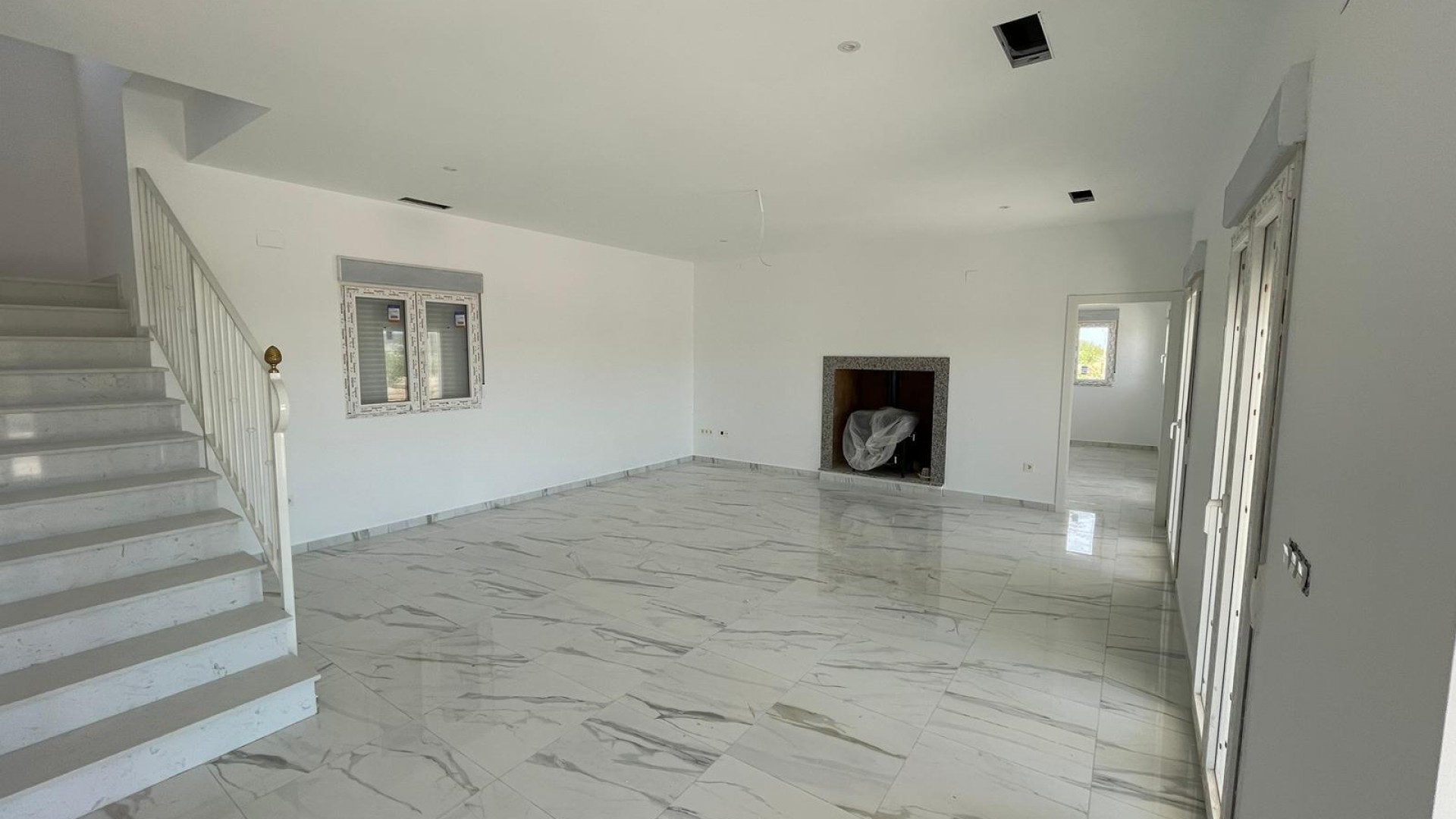 Nybyggeri - Fritliggende villa -
Pinoso - Camino Del Prado