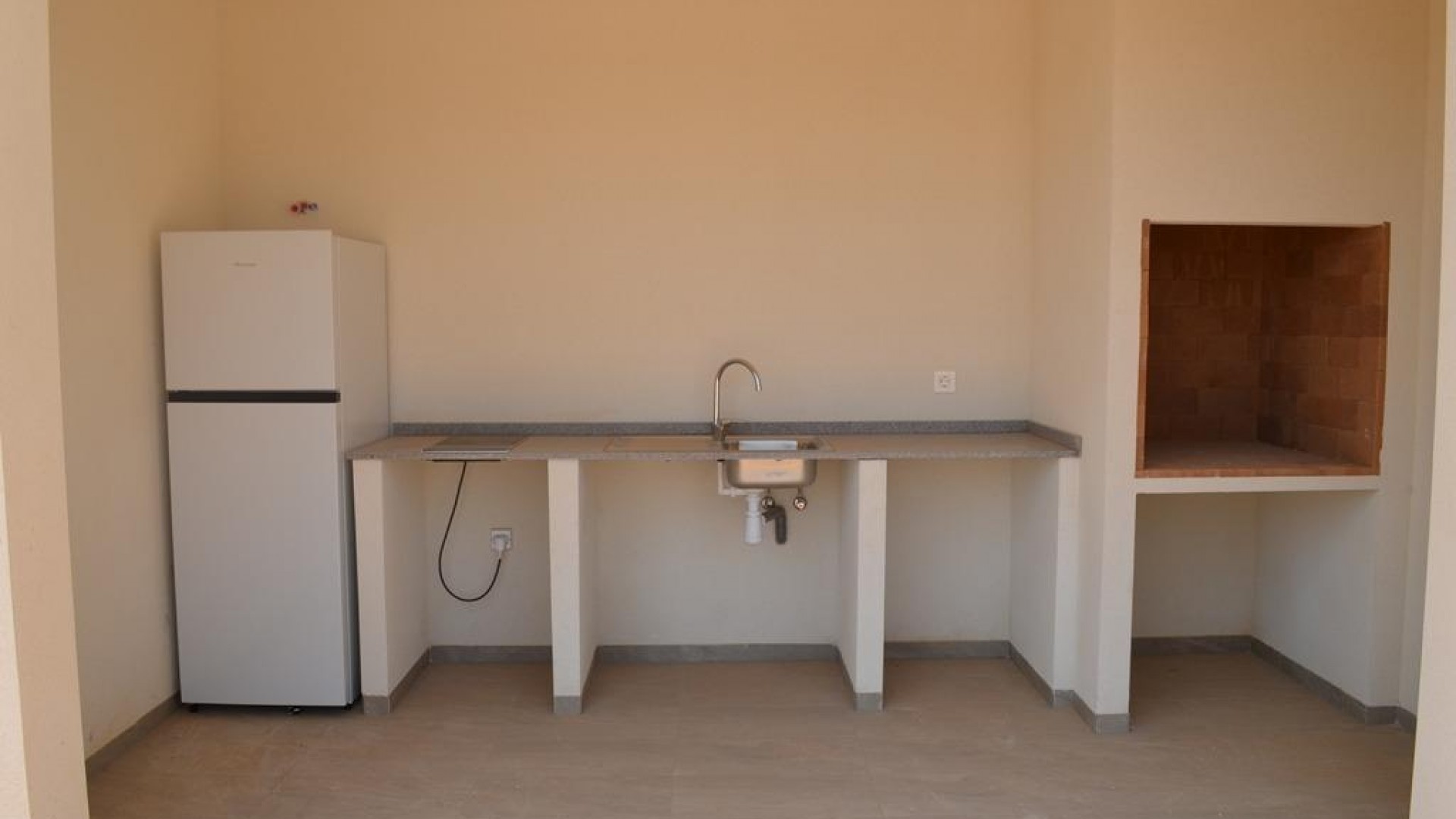 Nybyggeri - Fritliggende villa -
Pinoso - Camino Del Prado