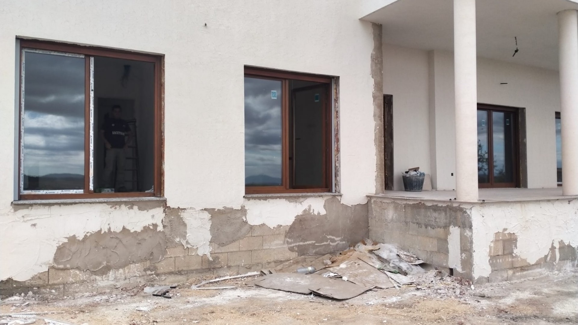 Nybyggeri - Fritliggende villa -
Pinoso