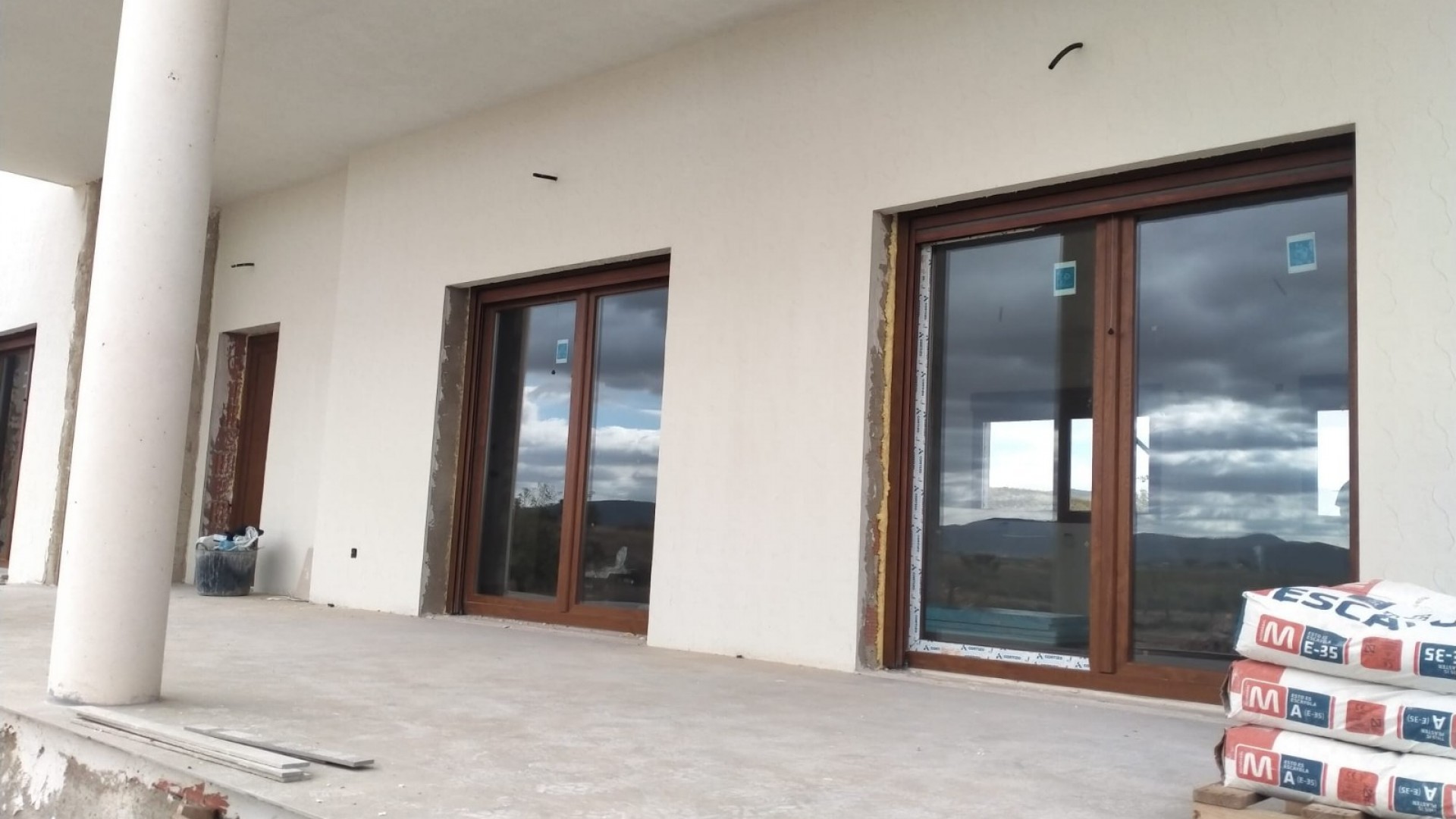 Nybyggeri - Fritliggende villa -
Pinoso