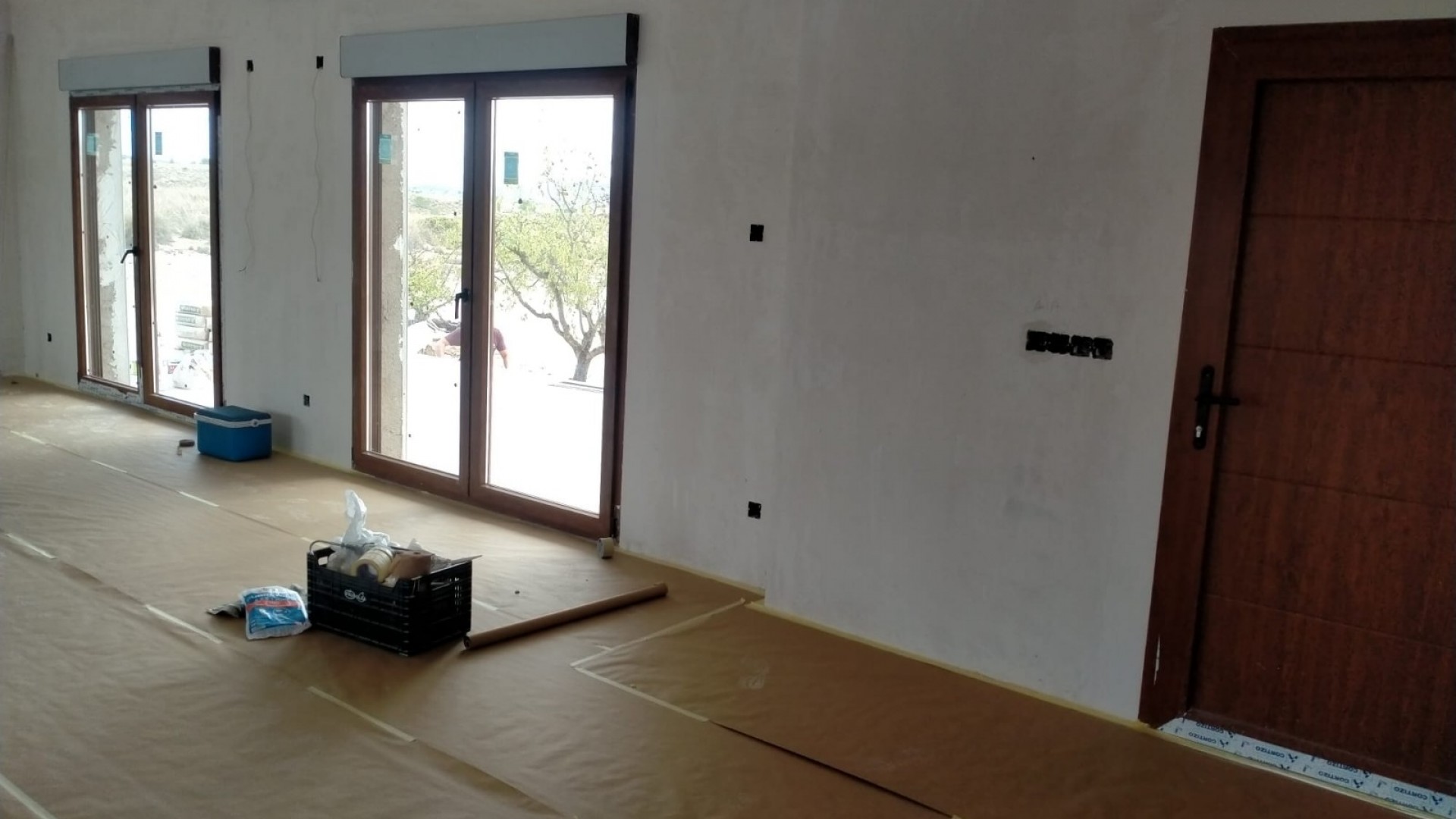 Nybyggeri - Fritliggende villa -
Pinoso