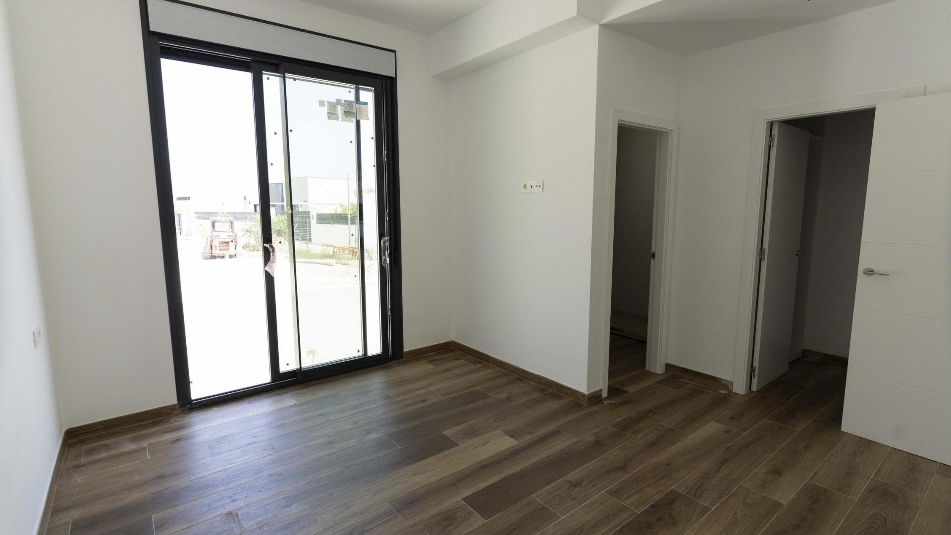 Nybyggeri - Fritliggende villa -
Polop - Alberca