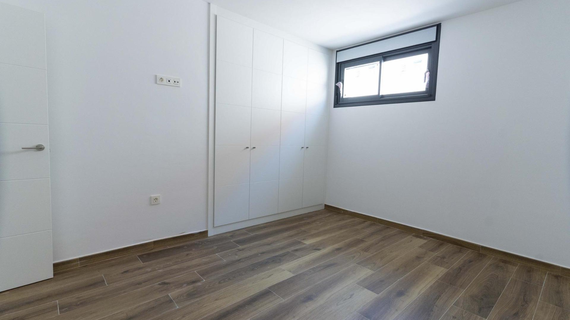 Nybyggeri - Fritliggende villa -
Polop - Alberca