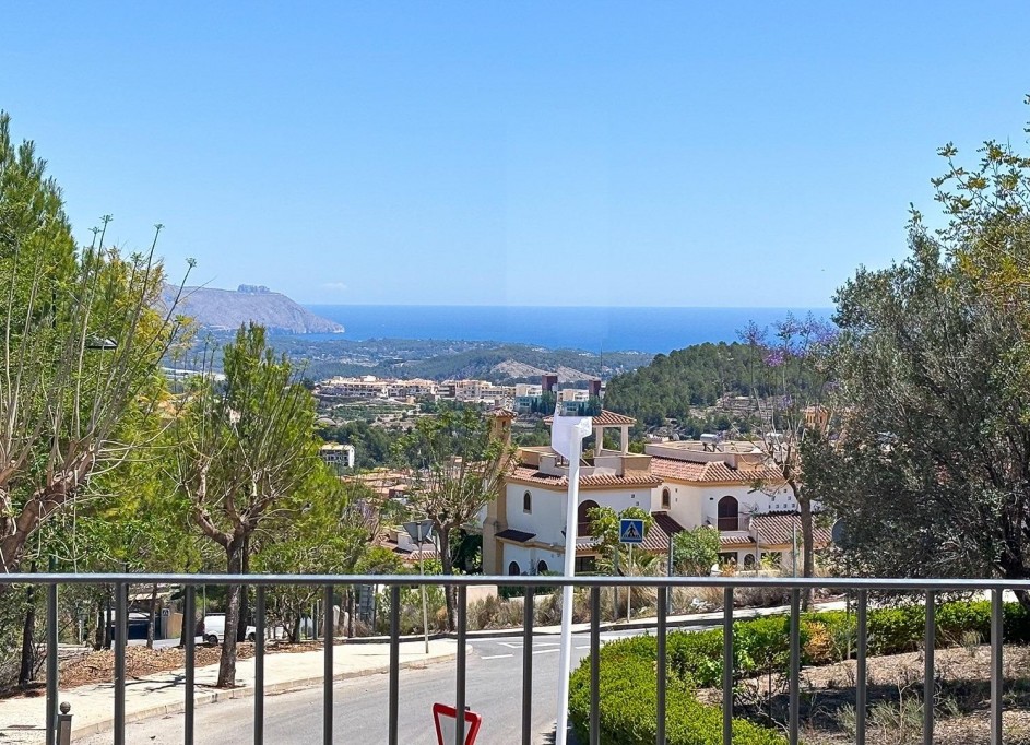 Nybyggeri - Fritliggende villa -
Polop - Urbanizaciones