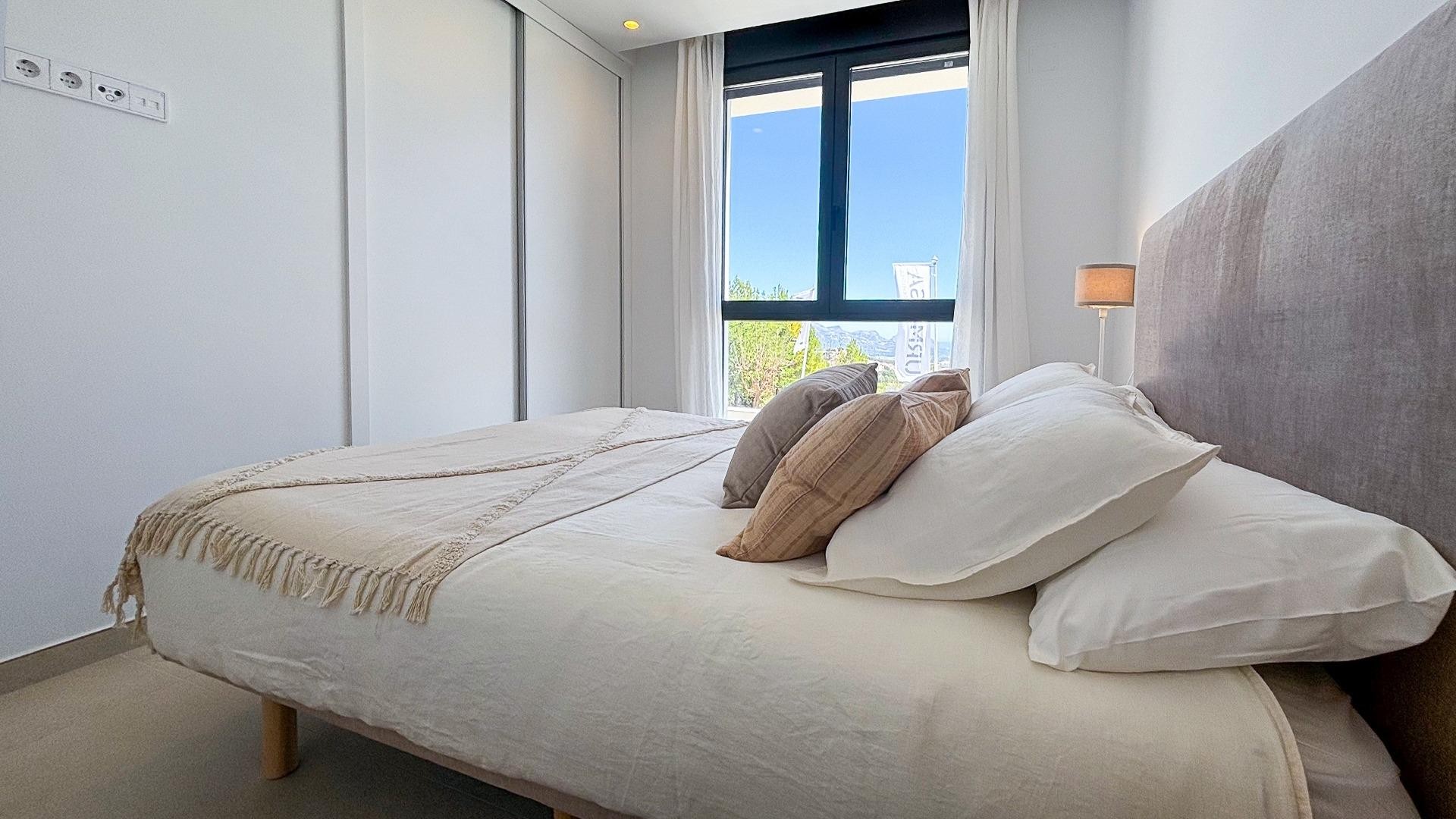 Nybyggeri - Fritliggende villa -
Polop - Urbanizaciones