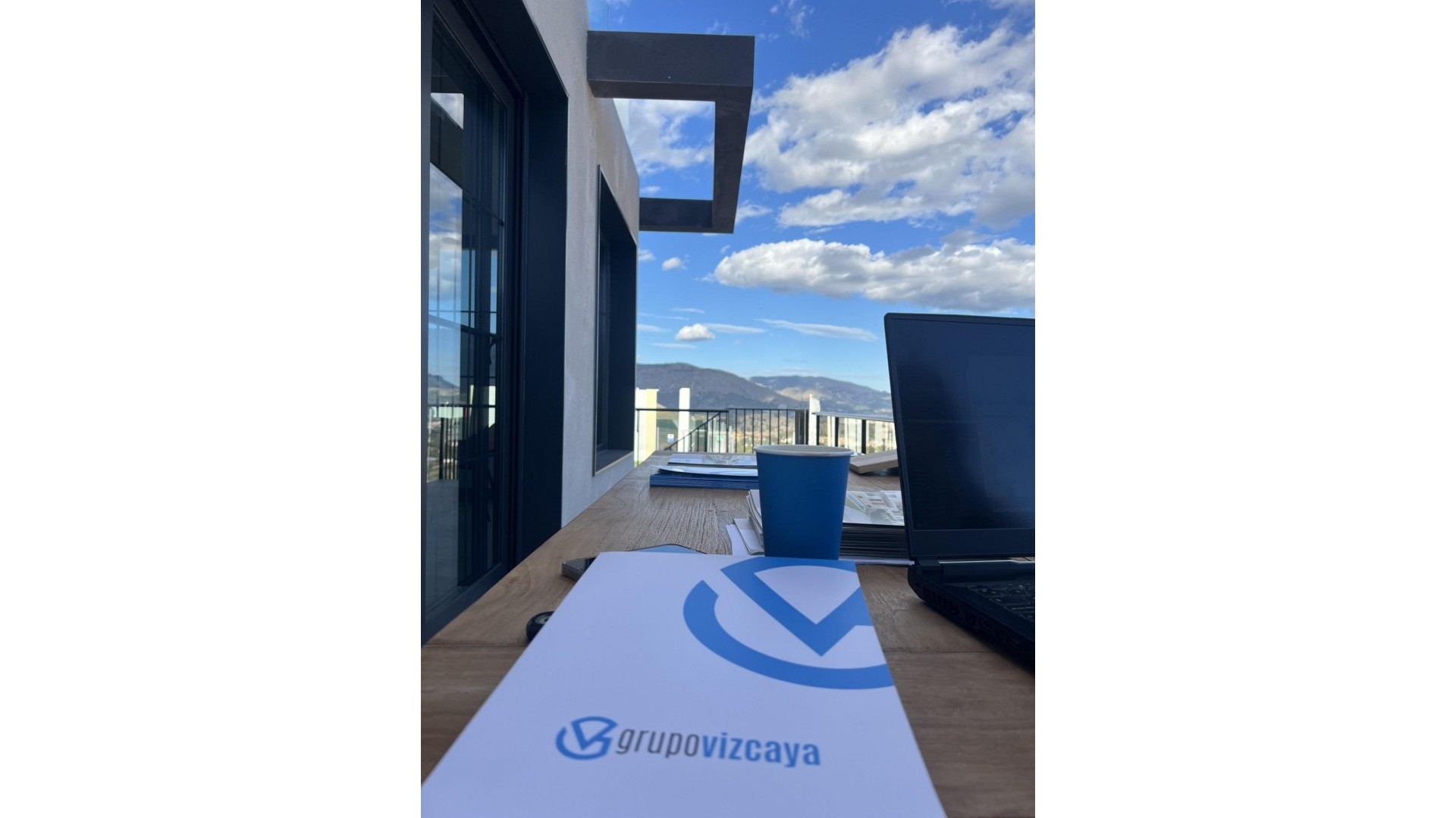 Nybyggeri - Fritliggende villa -
Polop - Urbanizaciones