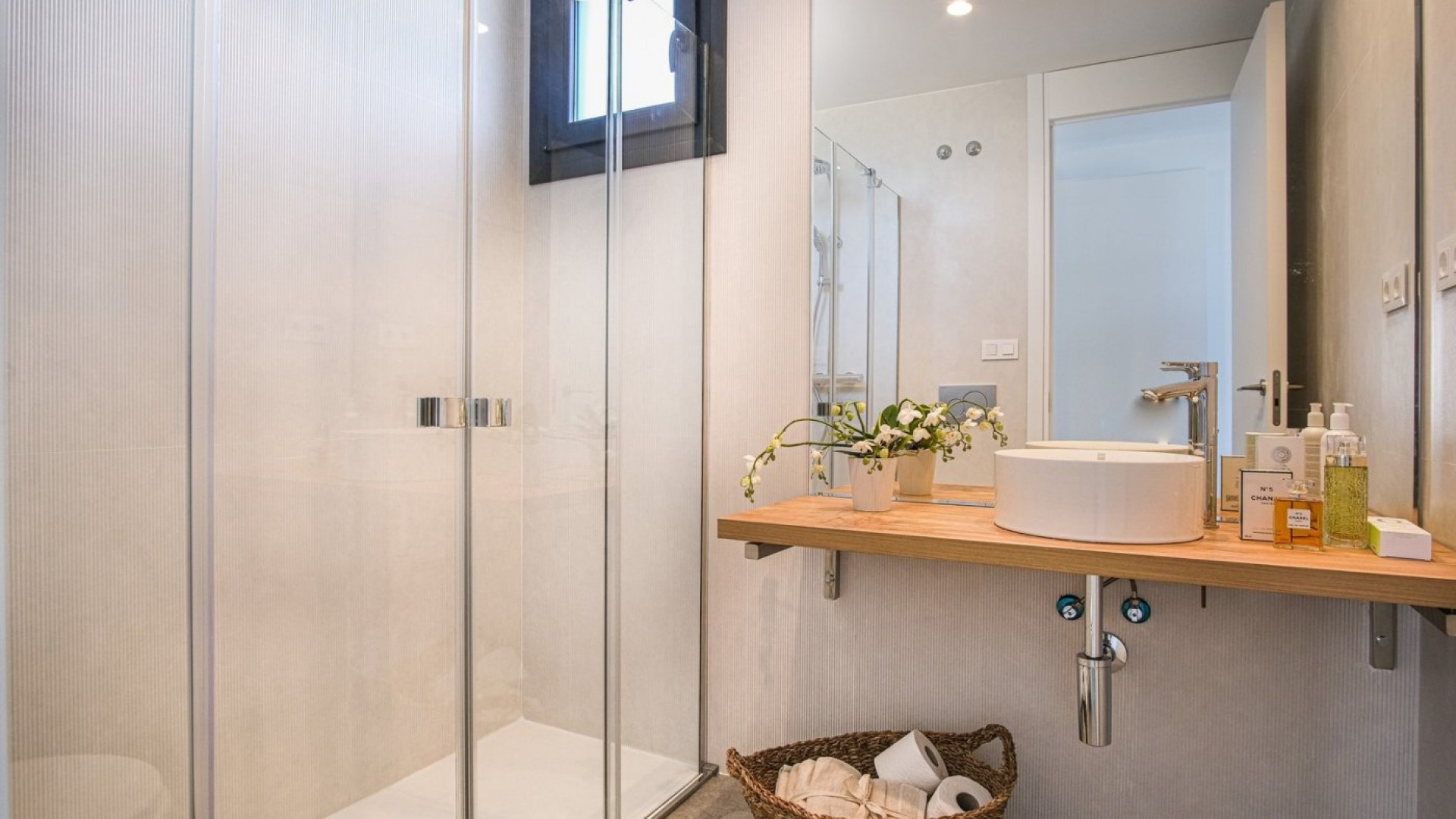 Nybyggeri - Fritliggende villa -
Polop - Urbanizaciones