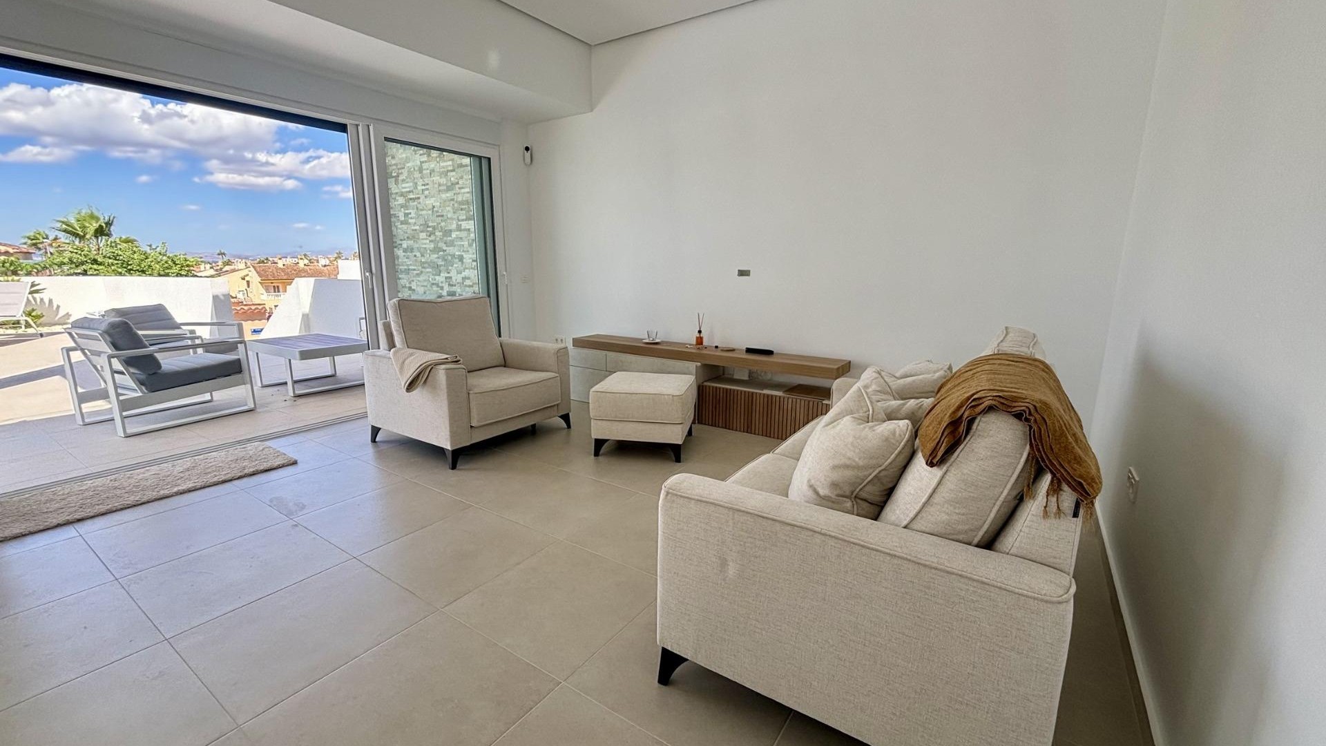 Nybyggeri - Fritliggende villa -
Rojales - Atalaya Park