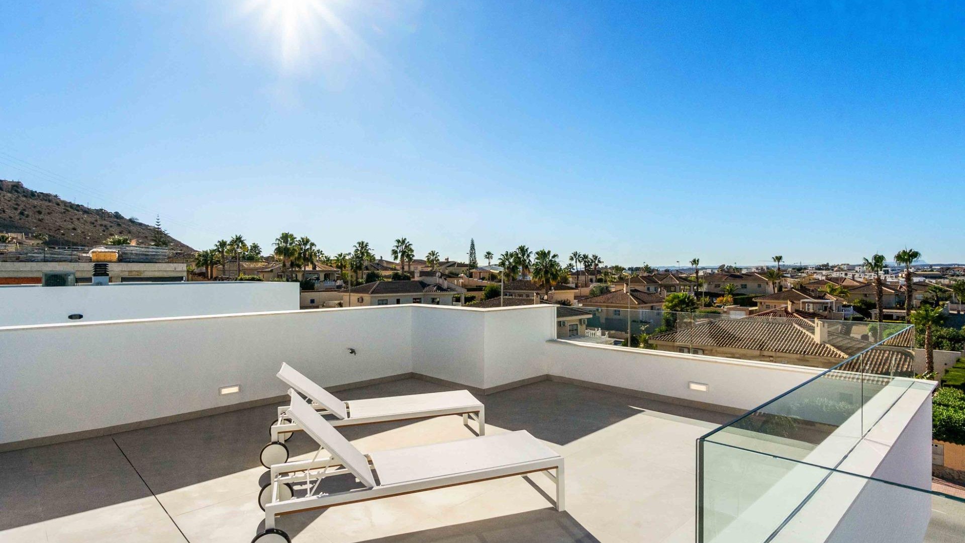 Nybyggeri - Fritliggende villa -
Rojales - Benimar