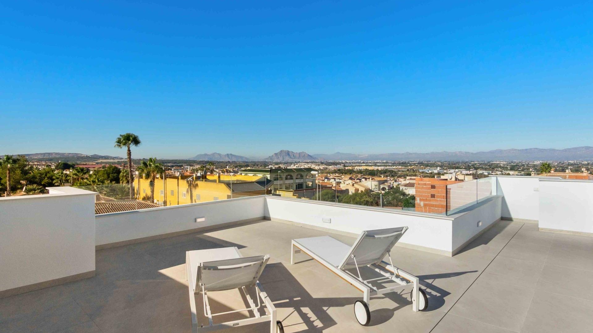 Nybyggeri - Fritliggende villa -
Rojales - Benimar