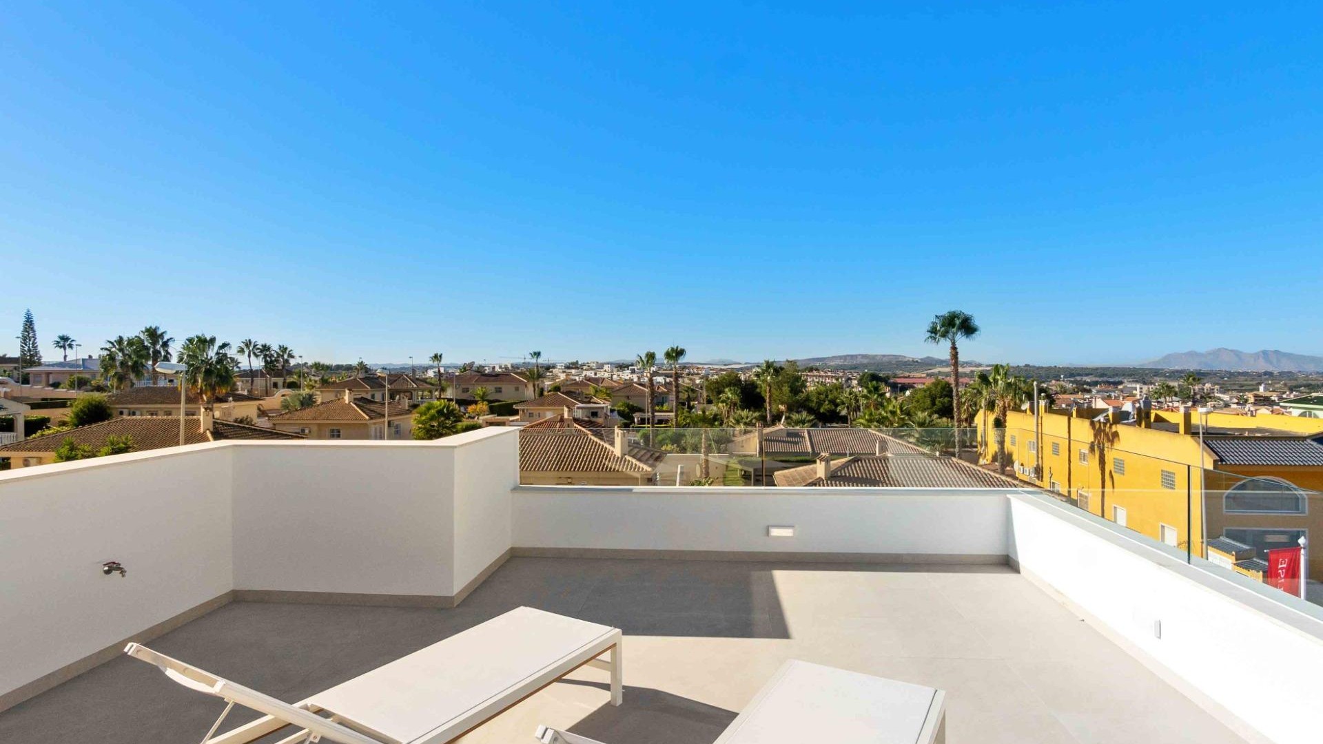 Nybyggeri - Fritliggende villa -
Rojales - Benimar