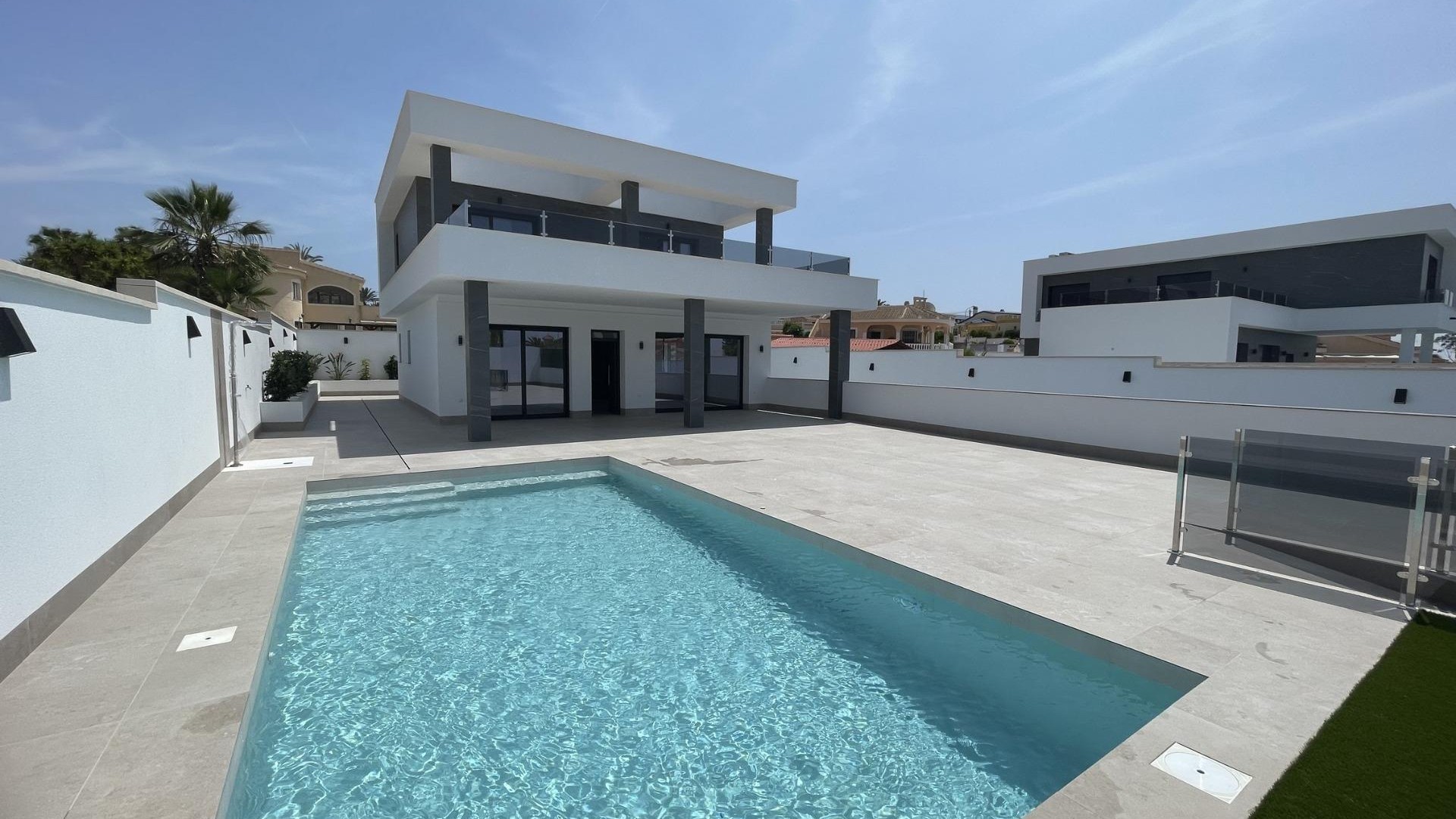 Nybyggeri - Fritliggende villa -
Rojales - Ciudad Quesada