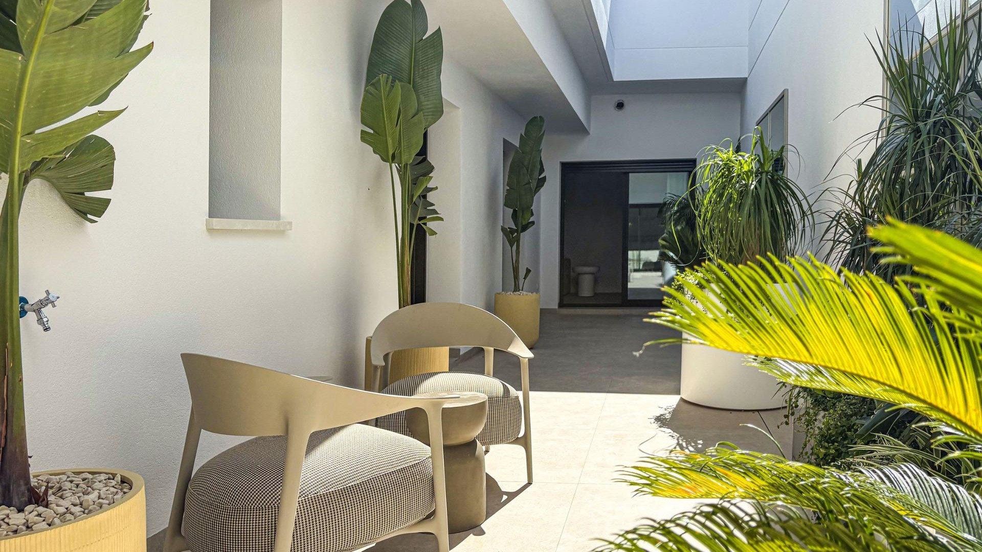 Nybyggeri - Fritliggende villa -
Rojales - Ciudad Quesada