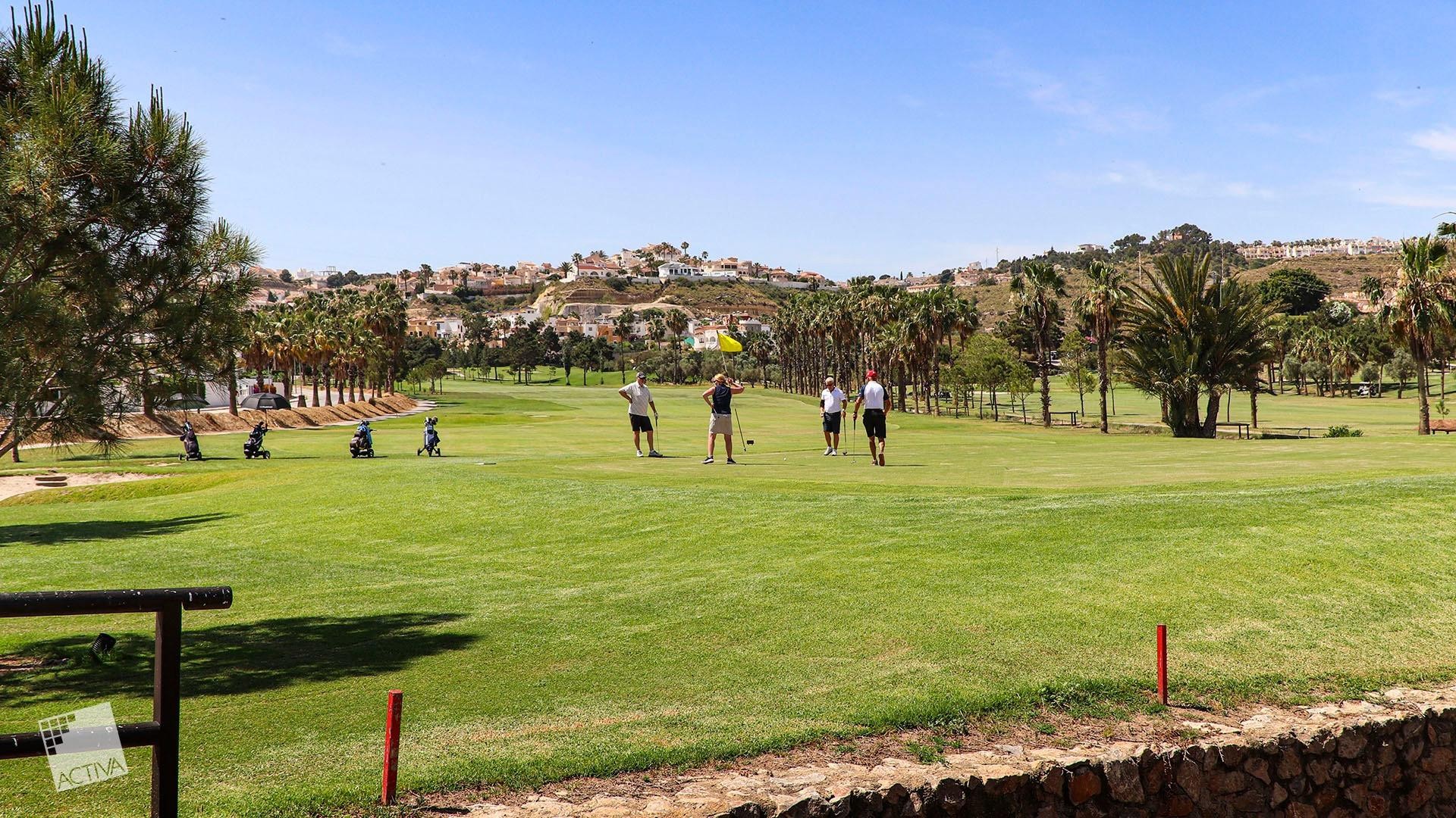 Nybyggeri - Fritliggende villa -
Rojales - Ciudad Quesada