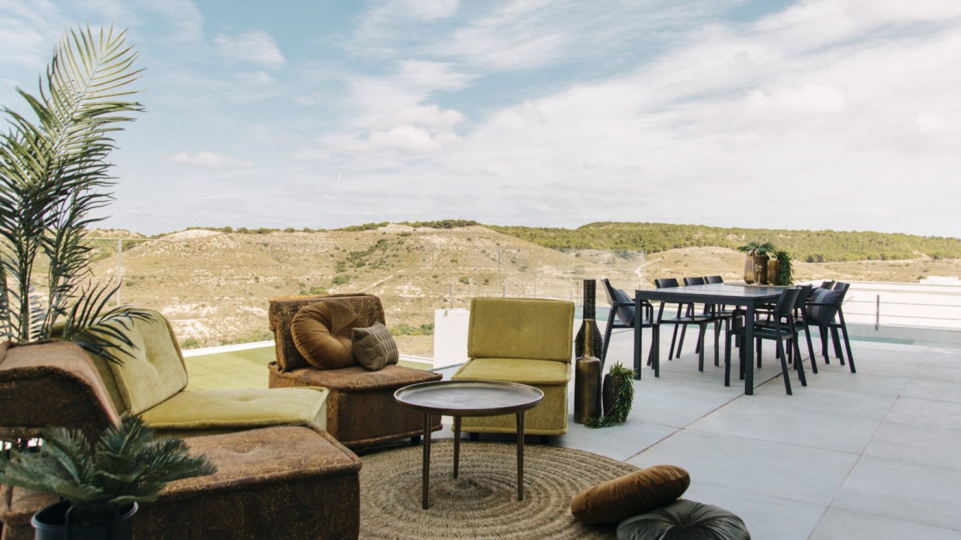 Nybyggeri - Fritliggende villa -
Rojales - Ciudad Quesada