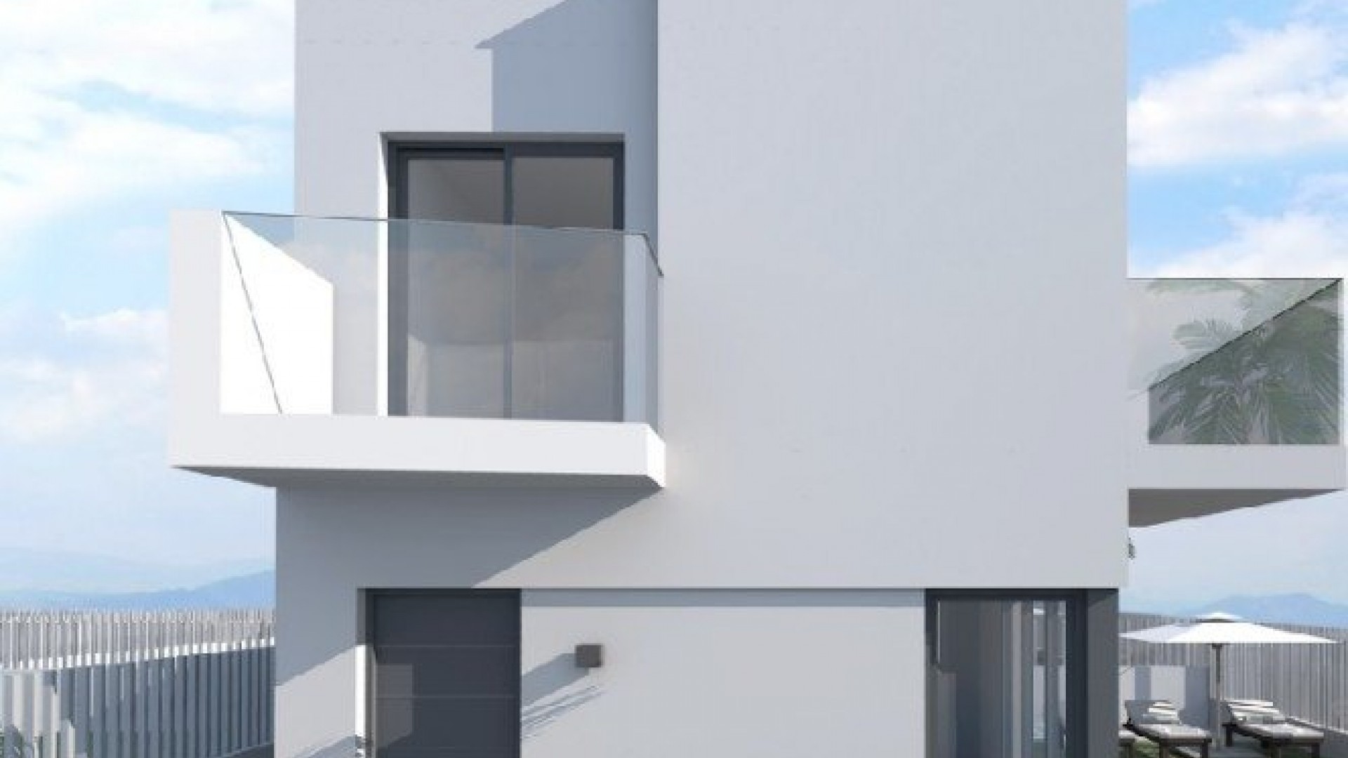 Nybyggeri - Fritliggende villa -
Rojales - Ciudad Quesada