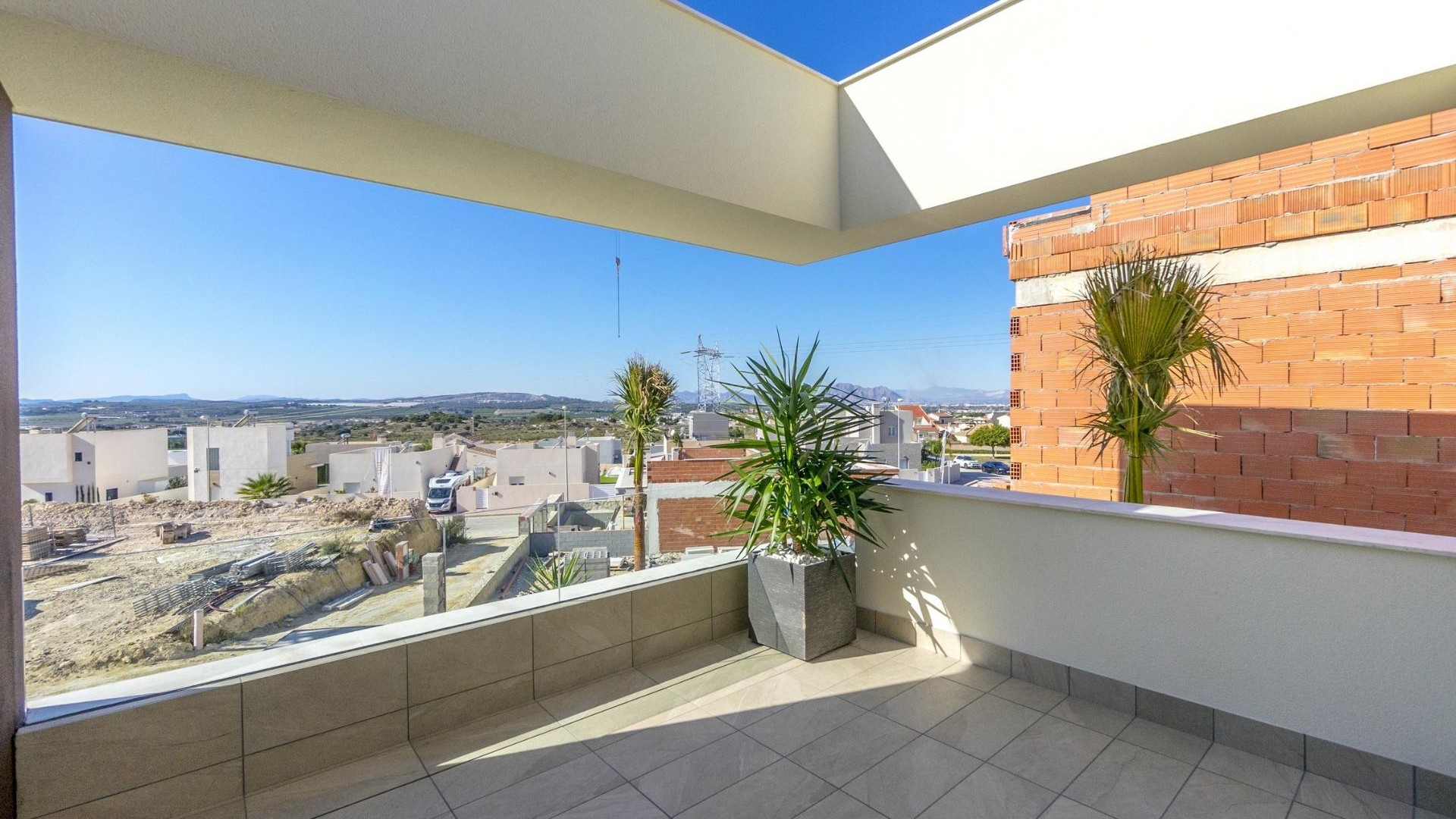 Nybyggeri - Fritliggende villa -
Rojales - Ciudad Quesada