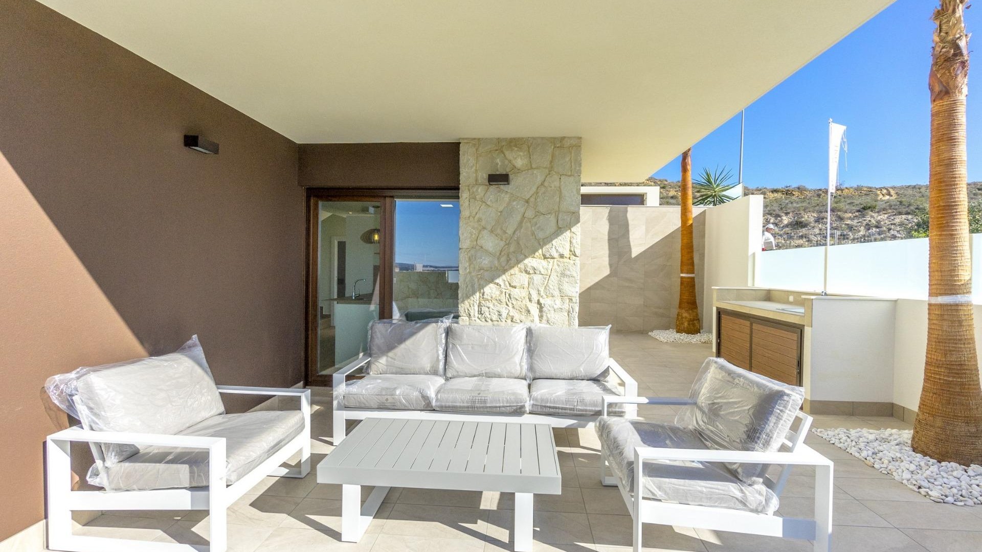 Nybyggeri - Fritliggende villa -
Rojales - Ciudad Quesada