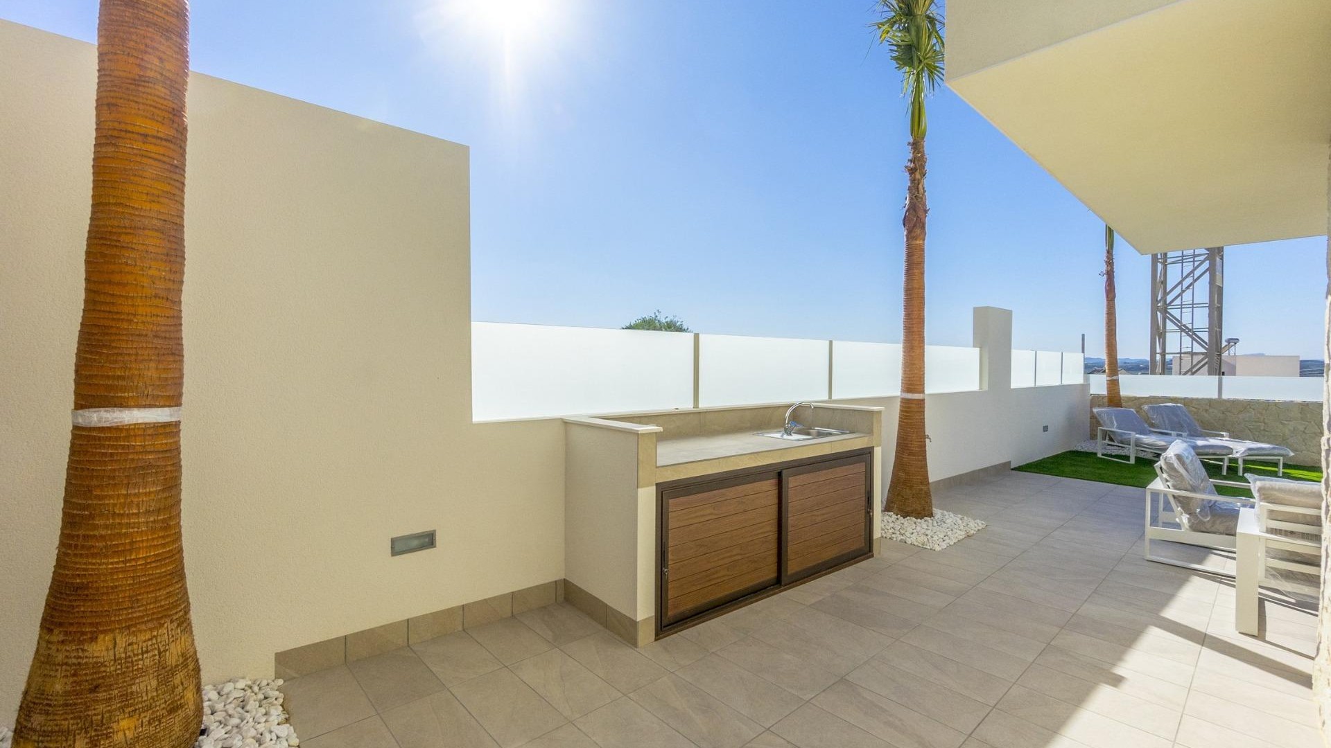 Nybyggeri - Fritliggende villa -
Rojales - Ciudad Quesada