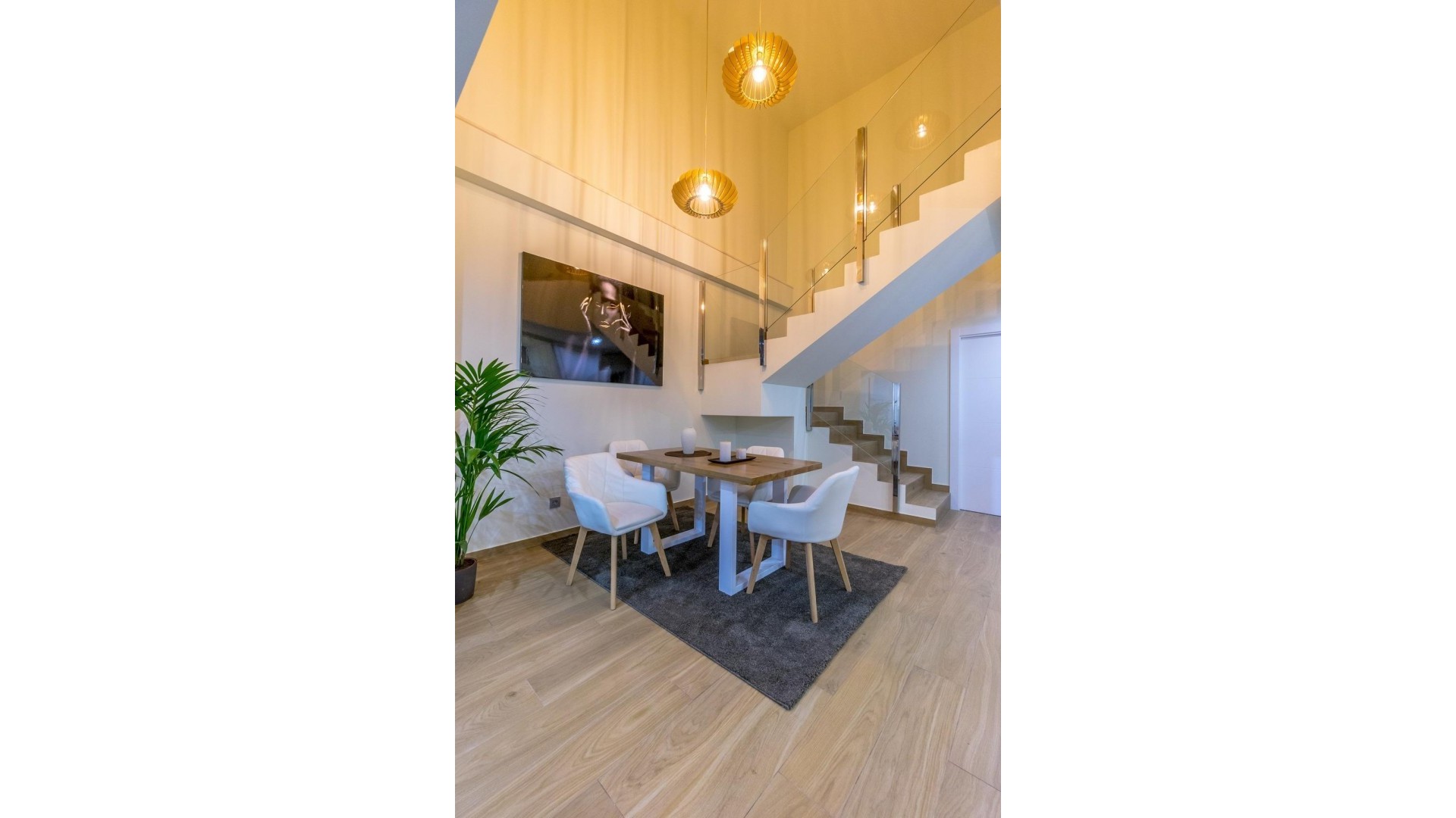 Nybyggeri - Fritliggende villa -
Rojales - Ciudad Quesada