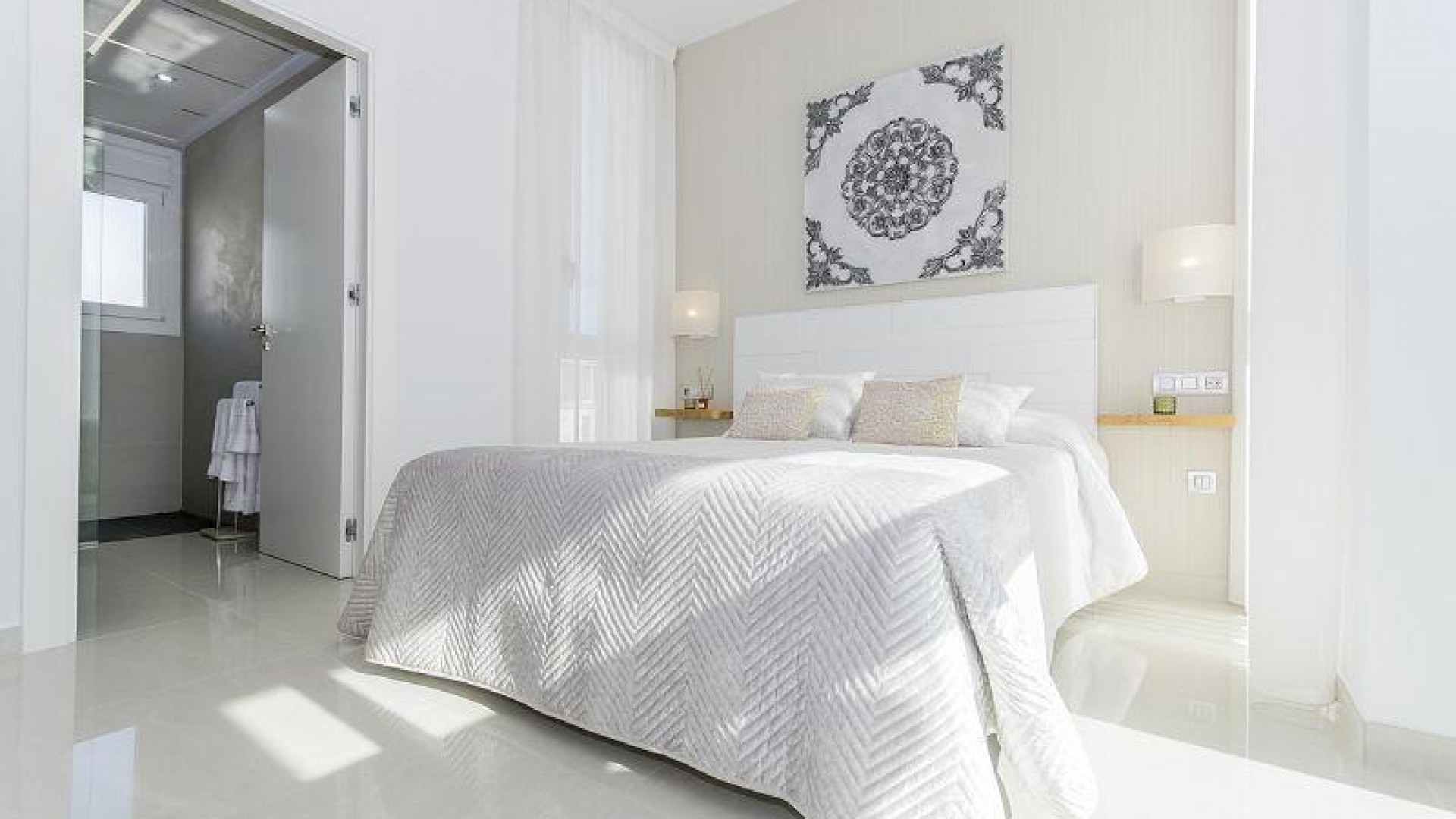 Nybyggeri - Fritliggende villa -
Rojales - Ciudad Quesada