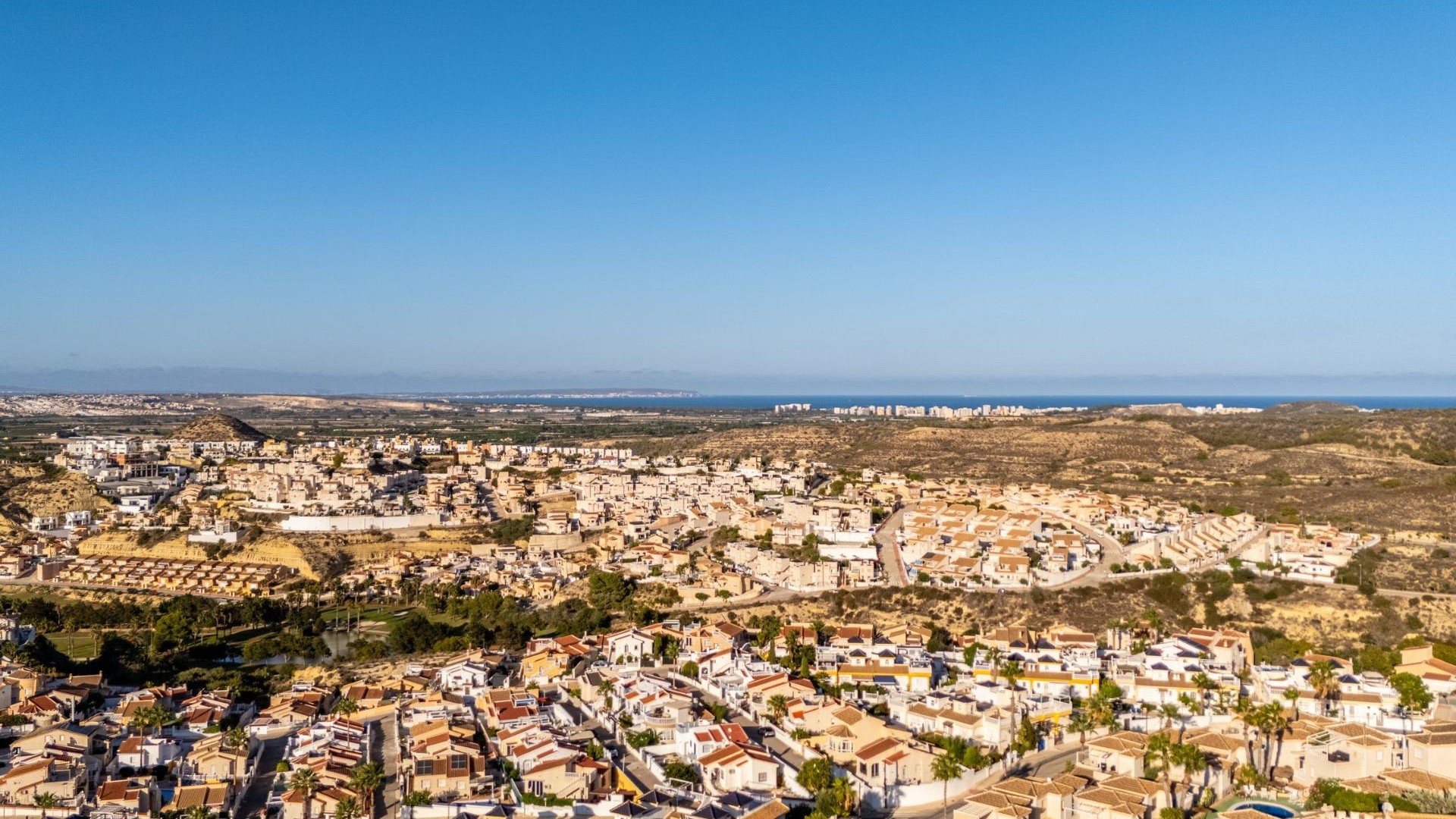 Nybyggeri - Fritliggende villa -
Rojales - Cuidad Quesada