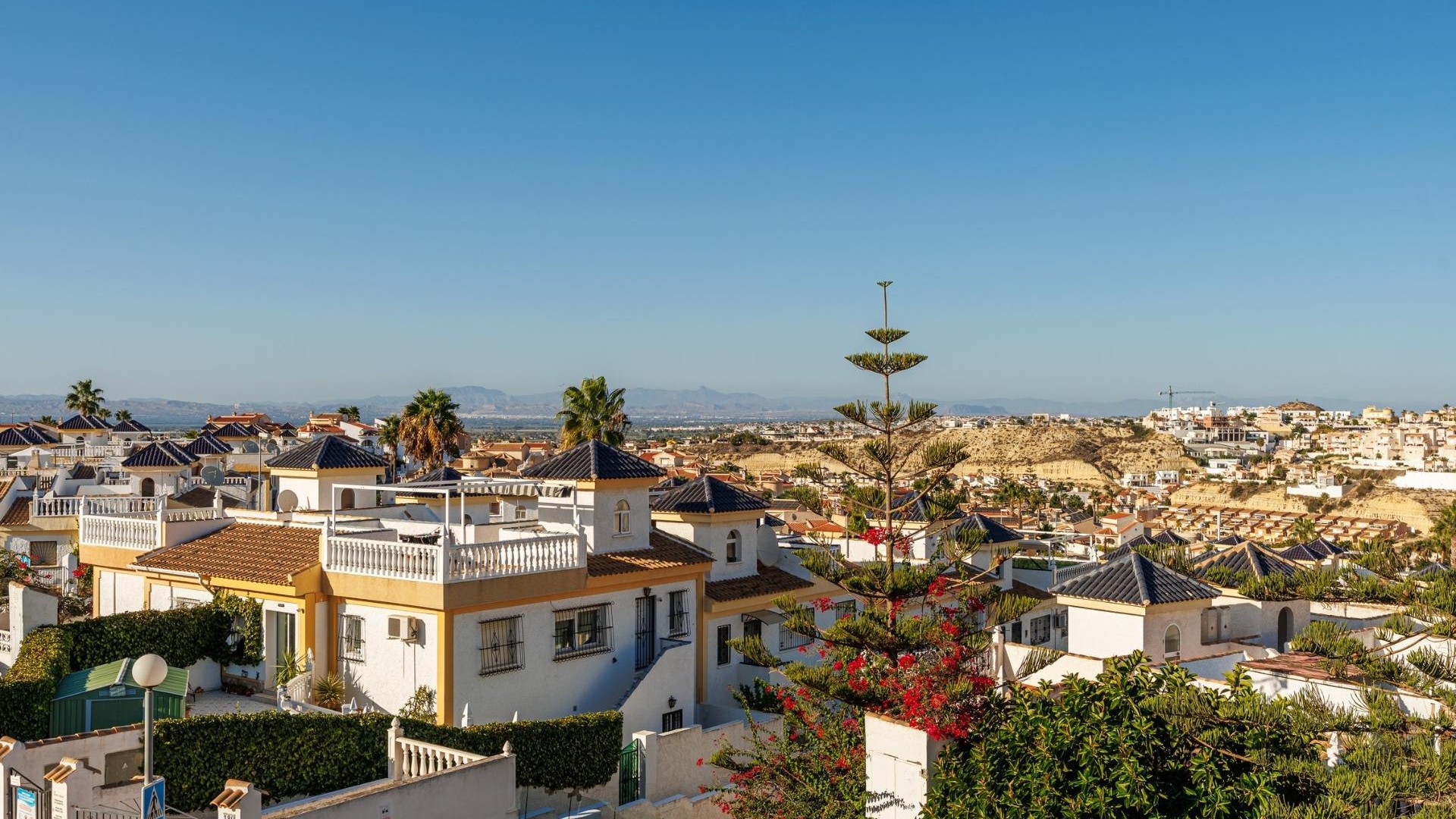 Nybyggeri - Fritliggende villa -
Rojales - Cuidad Quesada