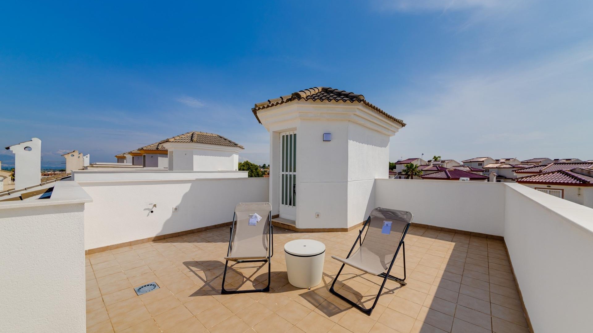 Nybyggeri - Fritliggende villa -
San Fulgencio - El Oasis