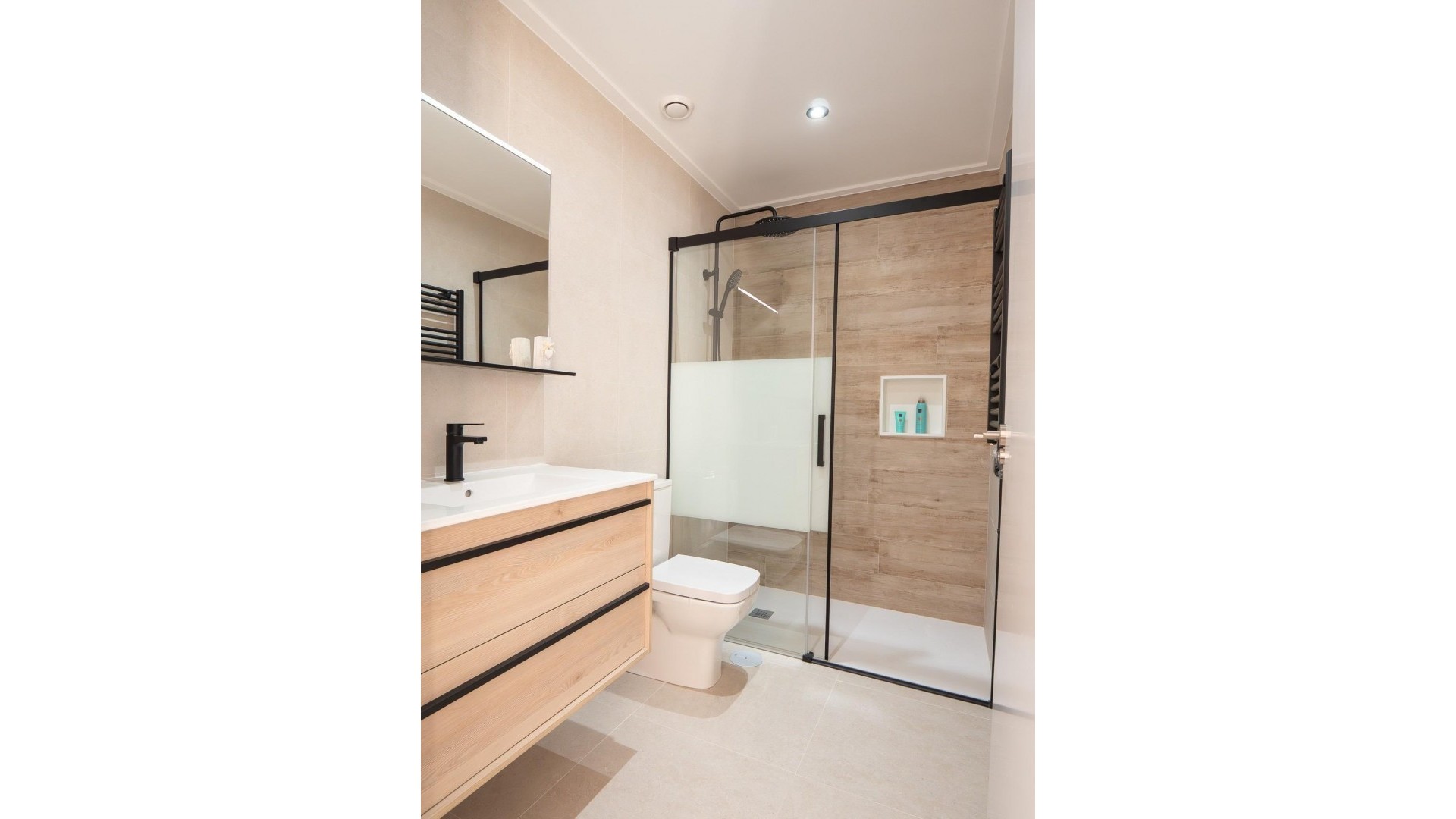 Nybyggeri - Fritliggende villa -
San Fulgencio - Oasis La Marina