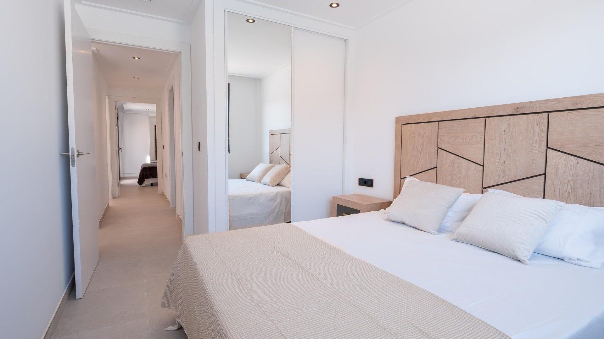 Nybyggeri - Fritliggende villa -
San Fulgencio - Oasis La Marina