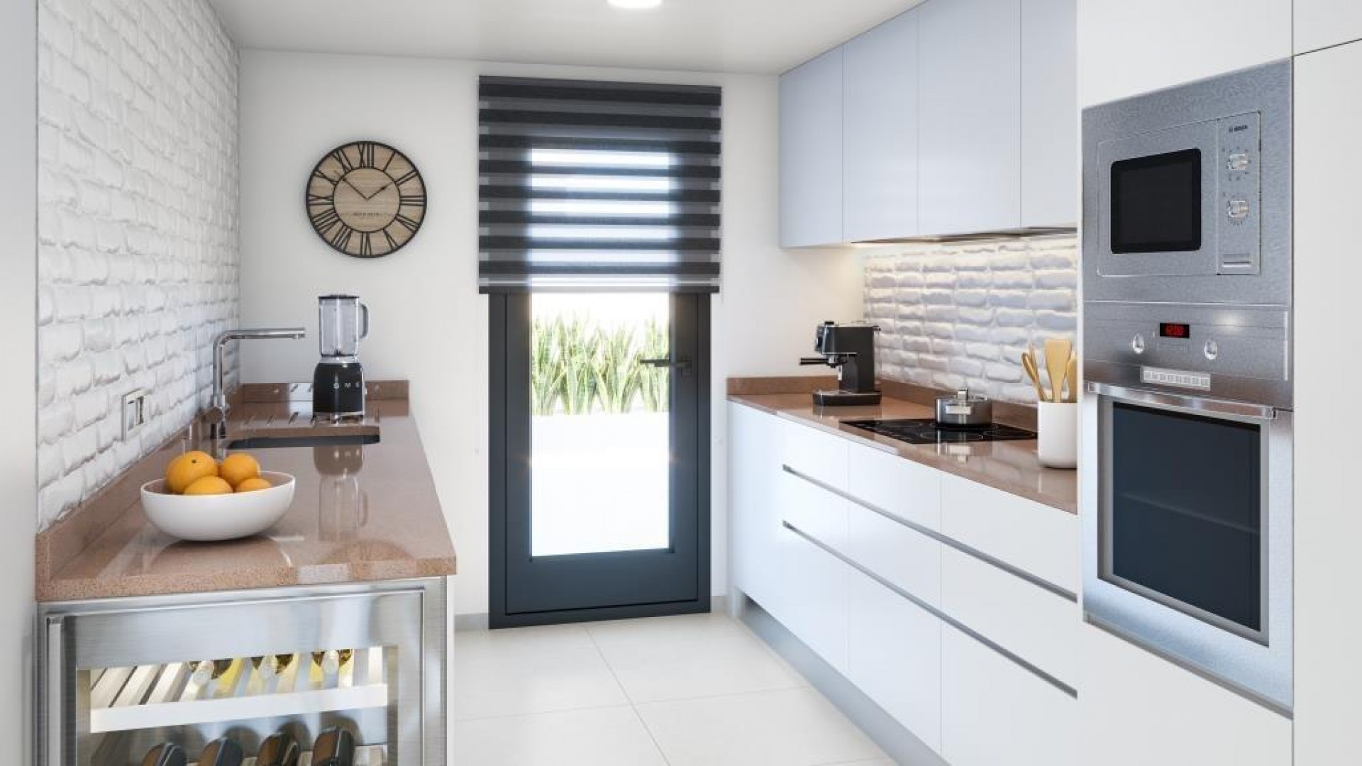 Nybyggeri - Fritliggende villa -
San Fulgencio - Oasis La Marina