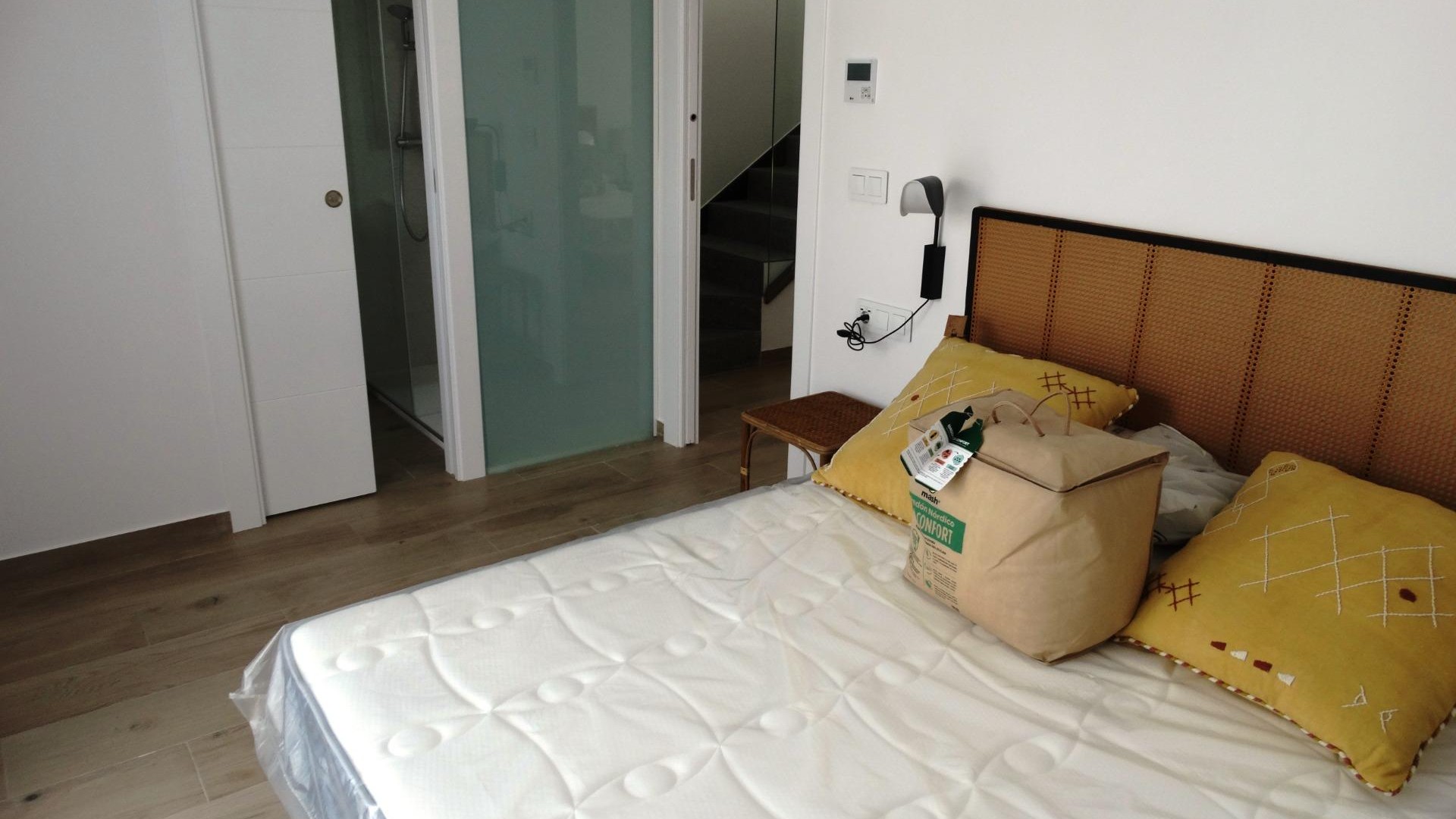 Nybyggeri - Fritliggende villa -
San Javier - Santiago de la Ribera