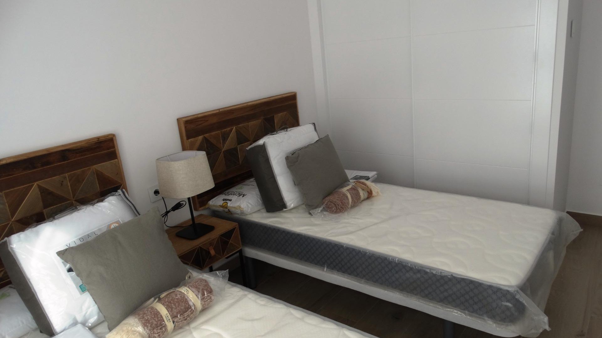 Nybyggeri - Fritliggende villa -
San Javier - Santiago de la Ribera