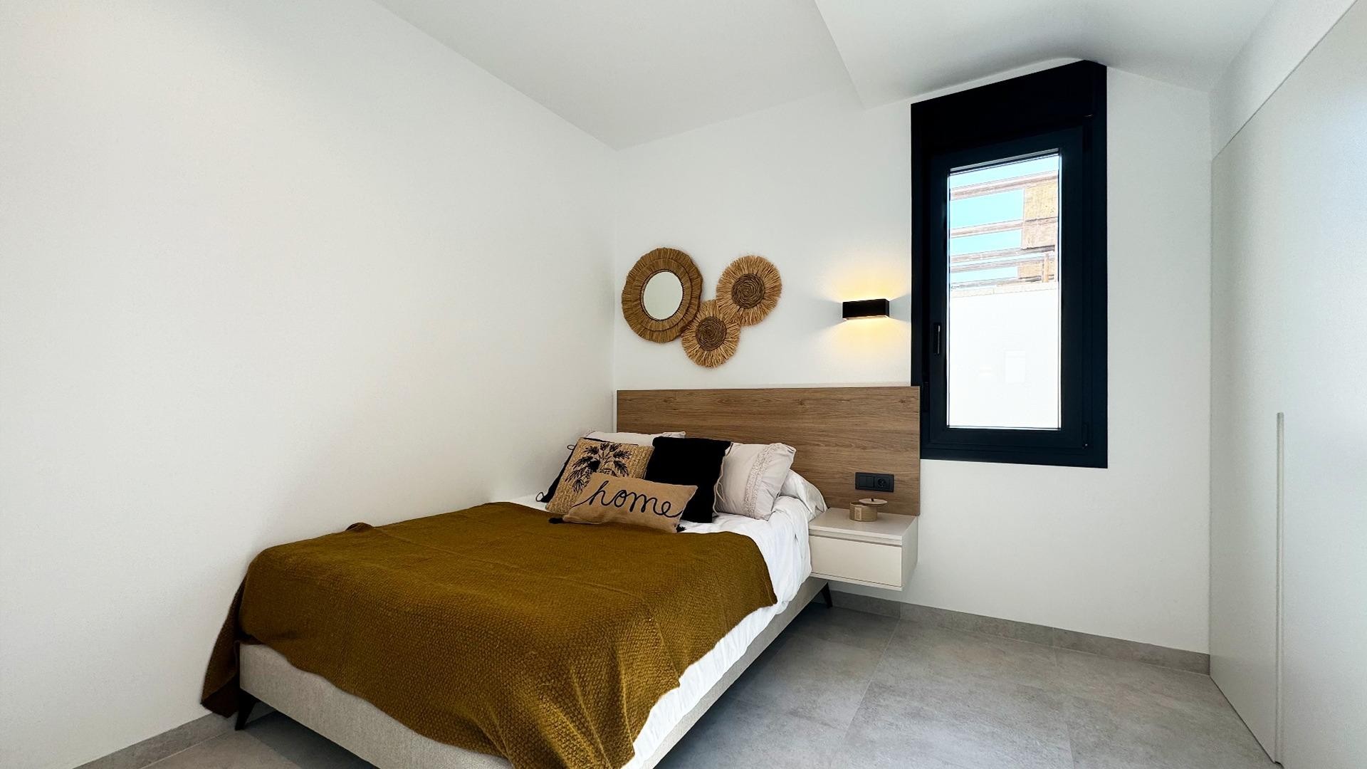 Nybyggeri - Fritliggende villa -
San Miguel de Salinas - BLUE LAGOON