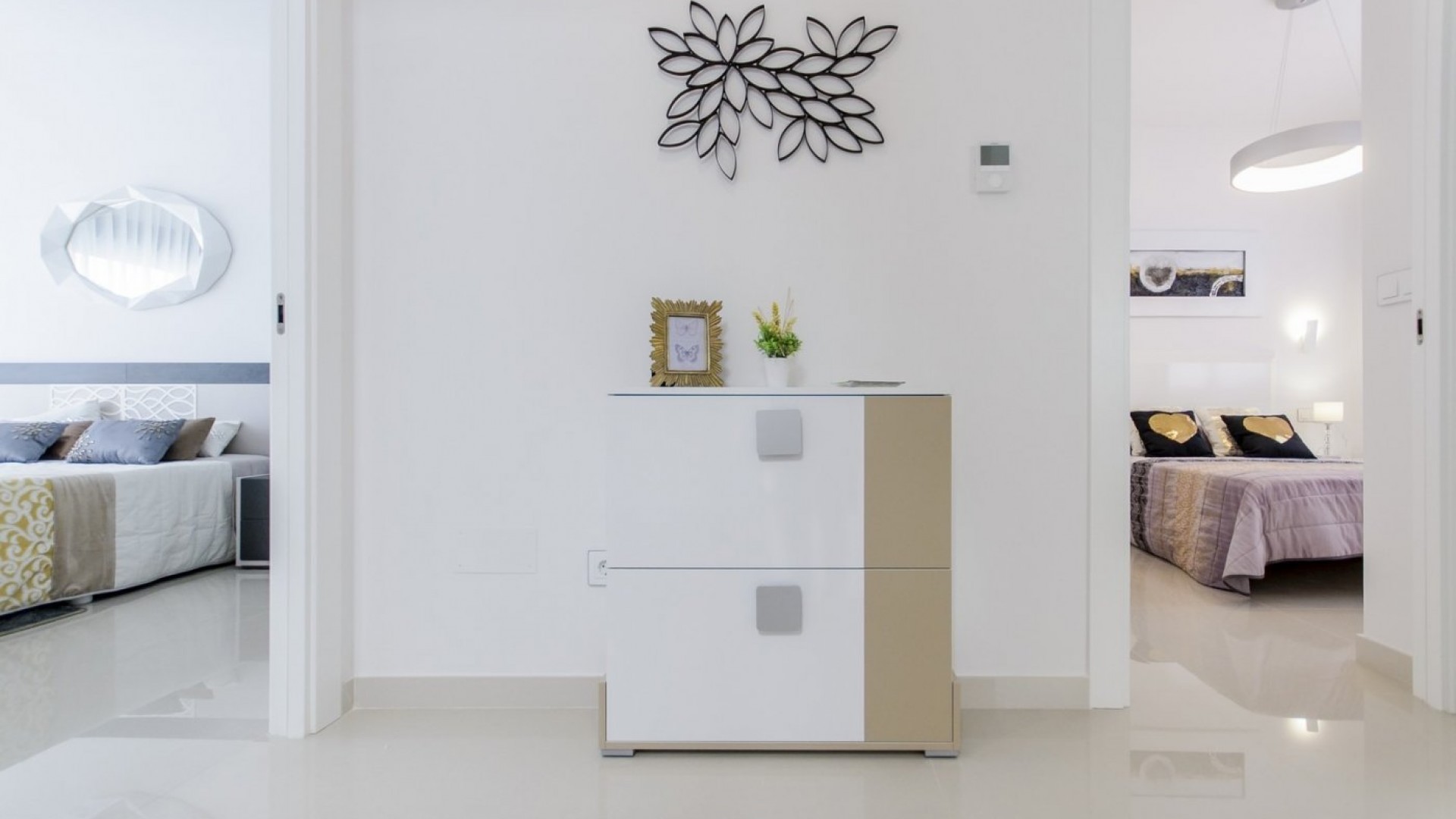 Nybyggeri - Fritliggende villa -
San Miguel de Salinas - Cerro del Sol