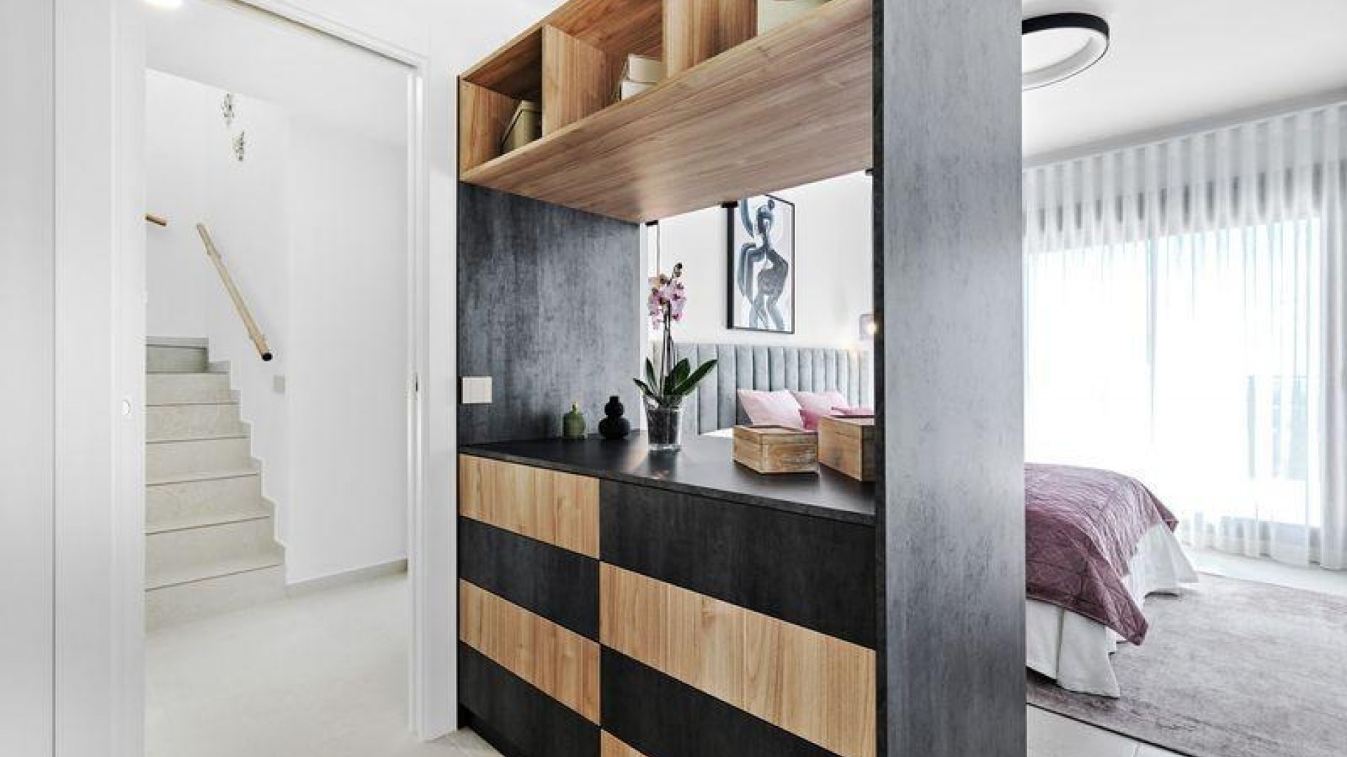 Nybyggeri - Fritliggende villa -
San Miguel de Salinas - Cerro del Sol