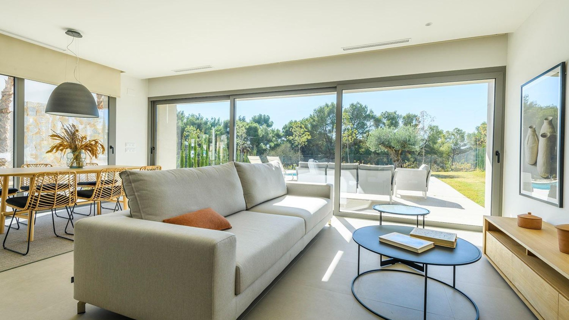 Nybyggeri - Fritliggende villa -
San Miguel de Salinas - Las Colinas Golf