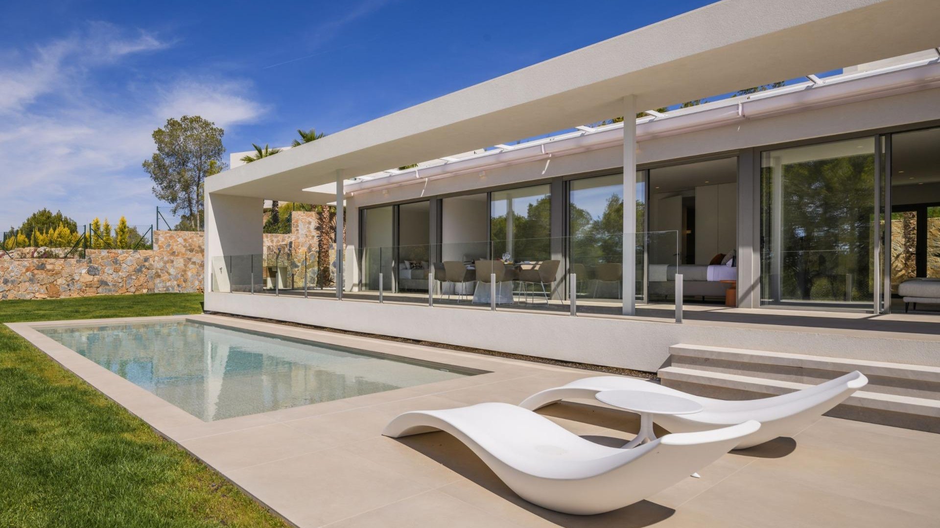 Nybyggeri - Fritliggende villa -
San Miguel de Salinas - Las Colinas Golf