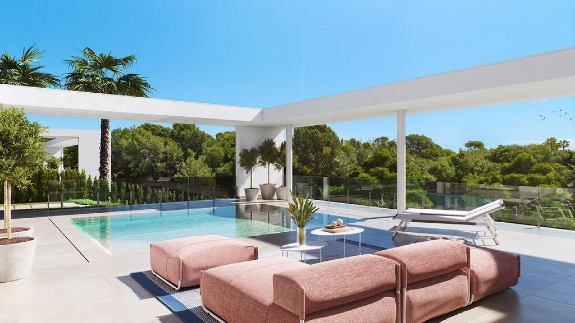 Nybyggeri - Fritliggende villa -
San Miguel de Salinas - Las Colinas Golf