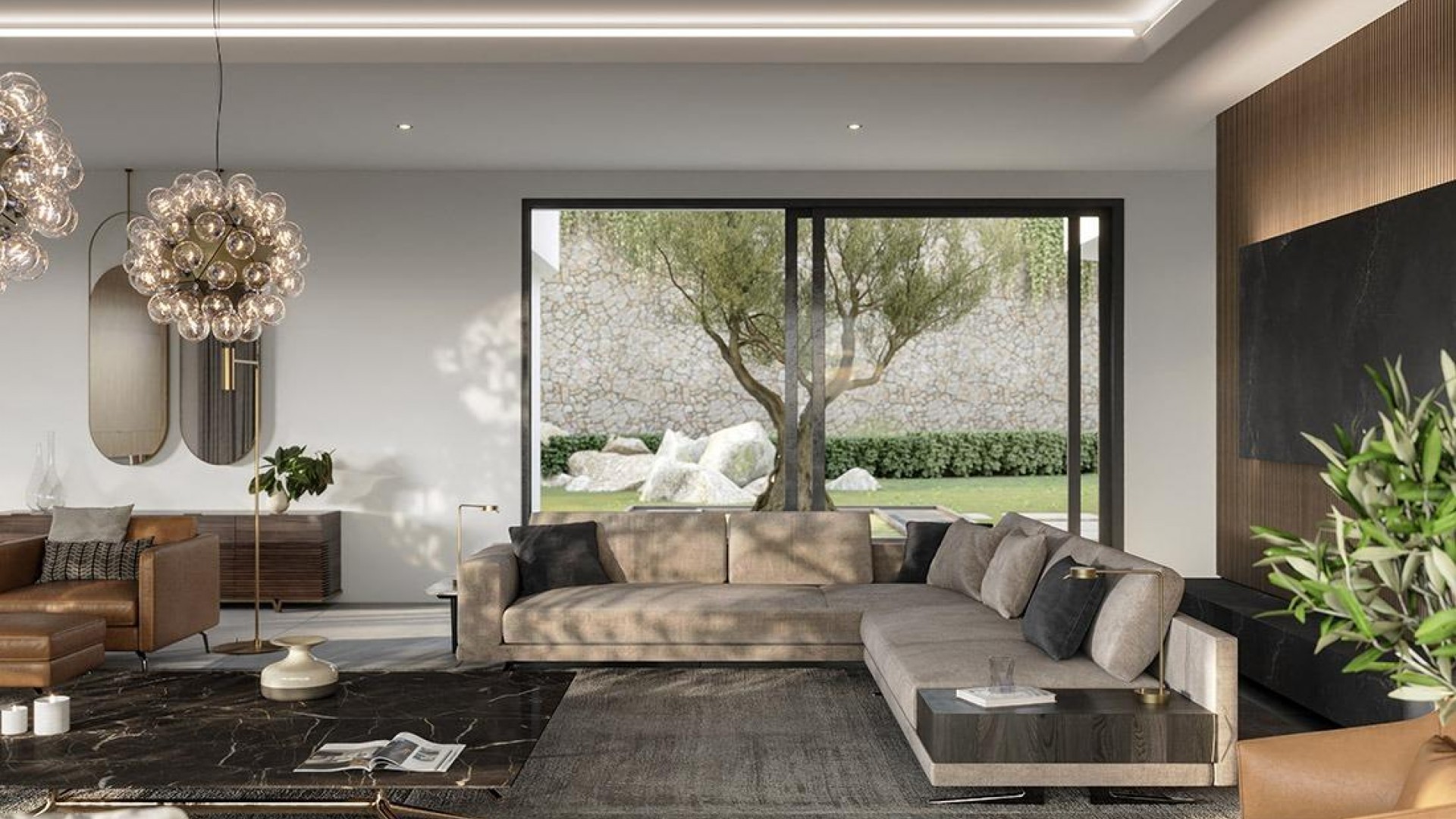 Nybyggeri - Fritliggende villa -
San Miguel de Salinas - Las Colinas Golf