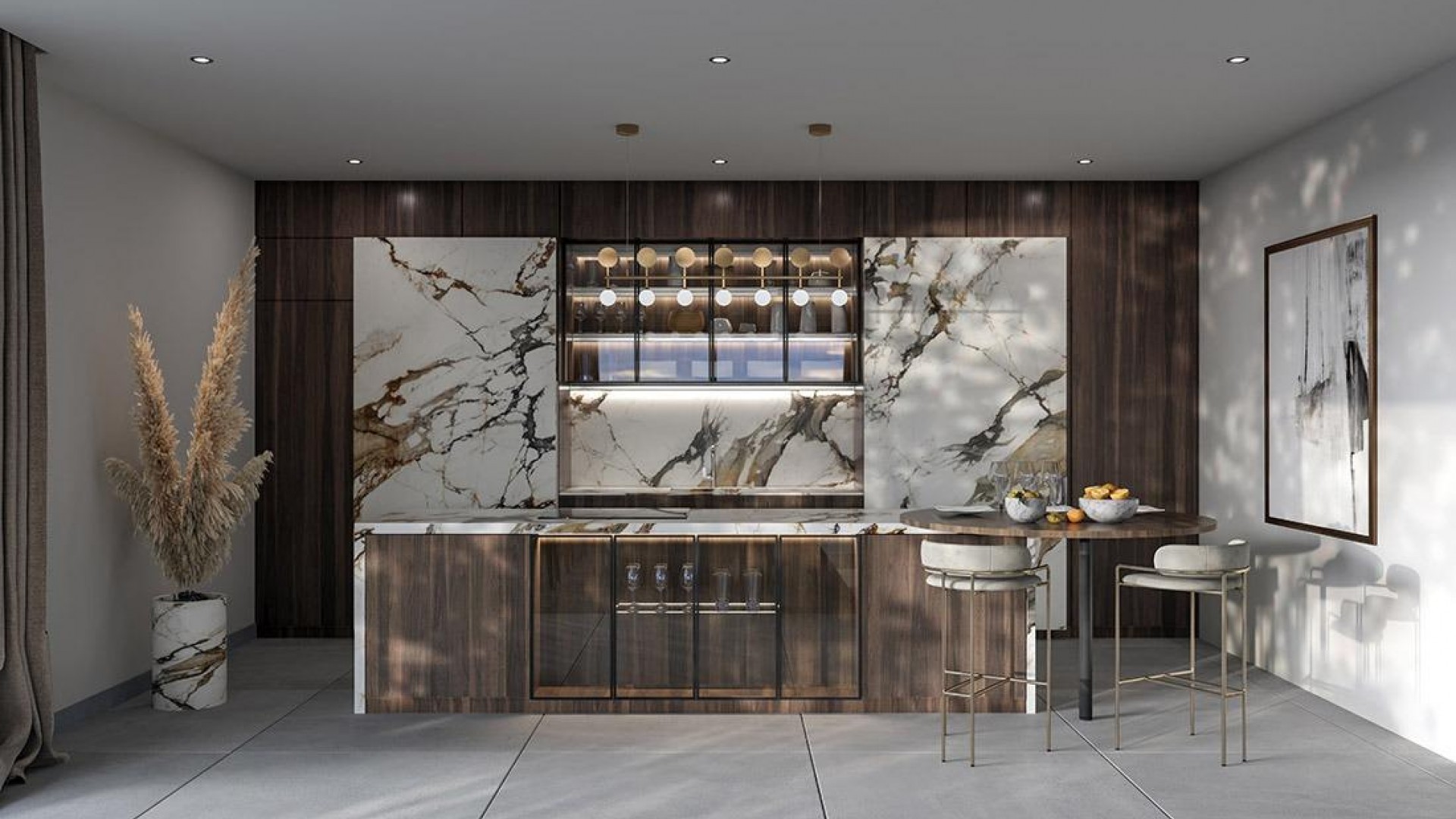 Nybyggeri - Fritliggende villa -
San Miguel de Salinas - Las Colinas Golf