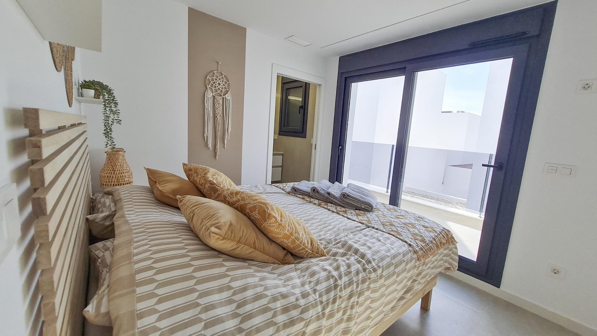 Nybyggeri - Fritliggende villa -
San Pedro del Pinatar - Los antolinos