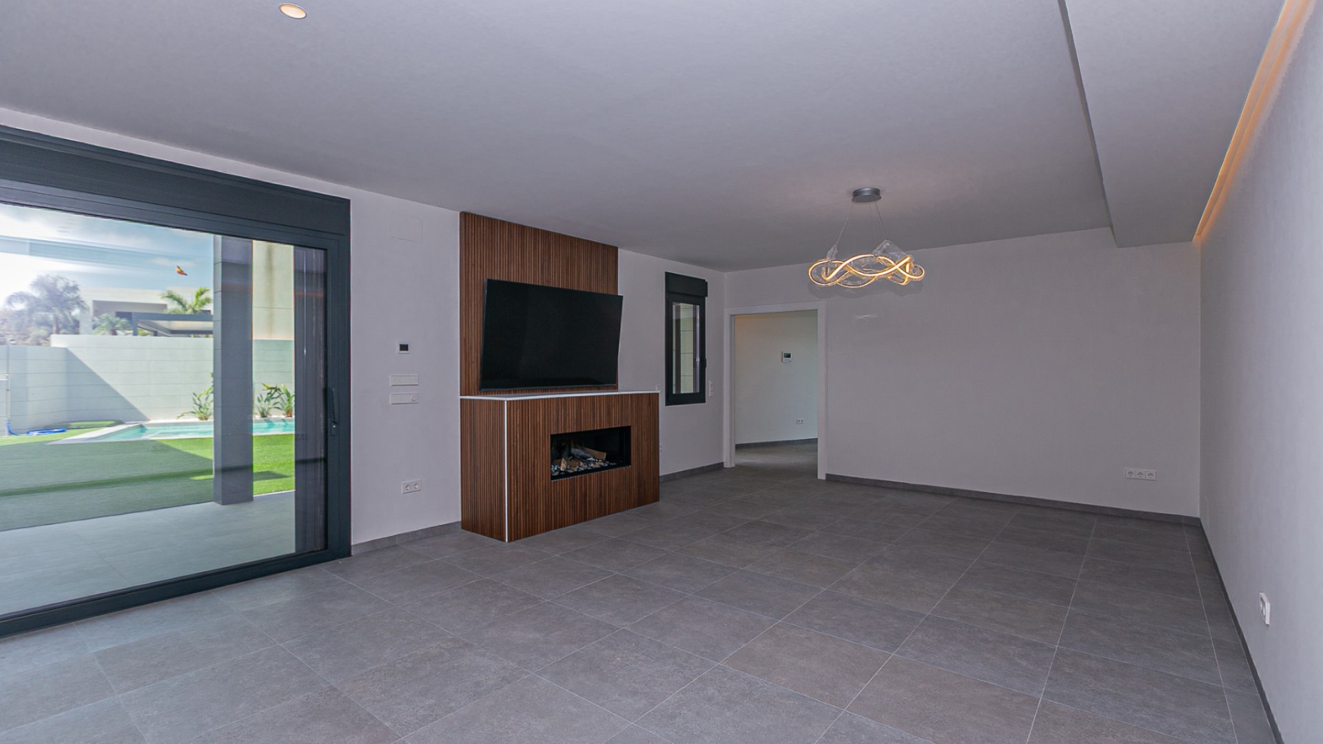 Nybyggeri - Fritliggende villa -
San Pedro - San Pedro del Pinatar