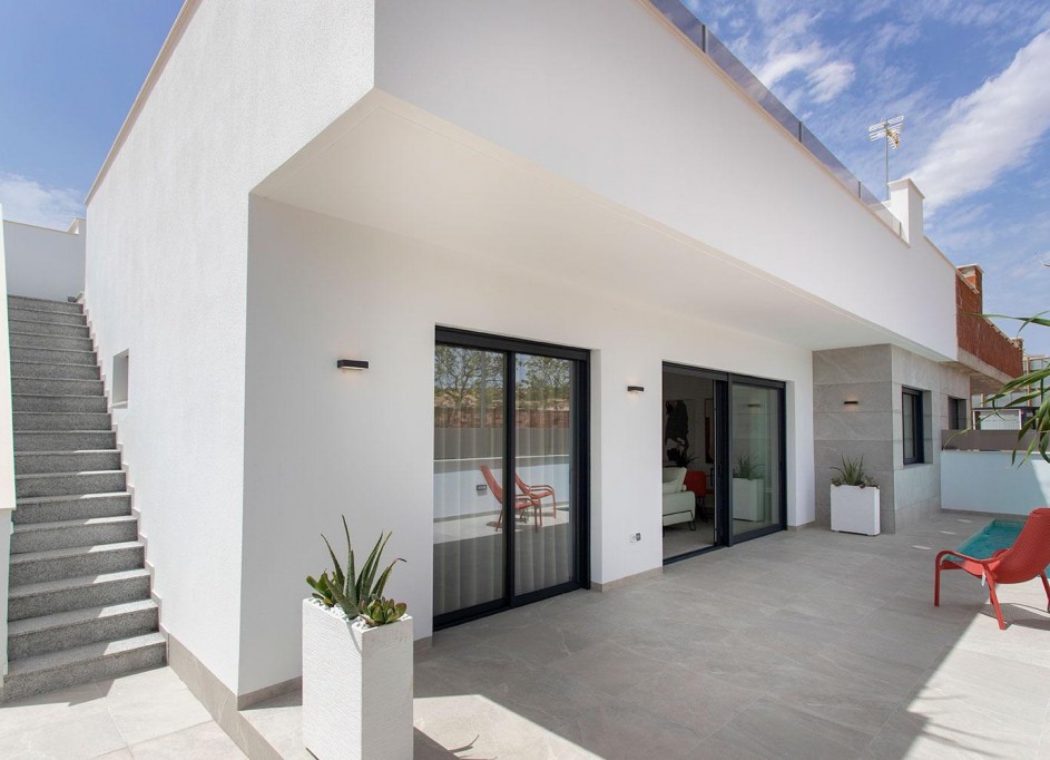 Nybyggeri - Fritliggende villa -
Sucina